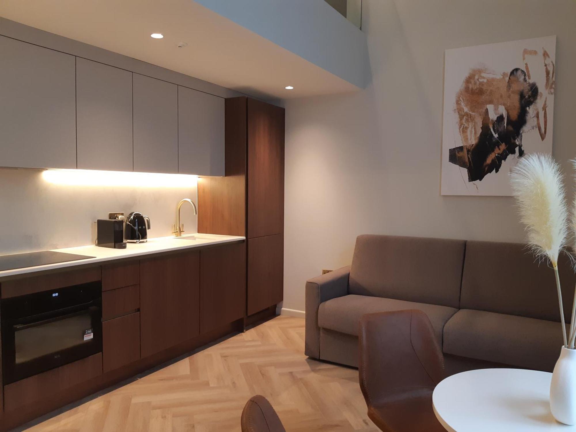 Apartment Notting Hill Hyde Park By D'montrio *