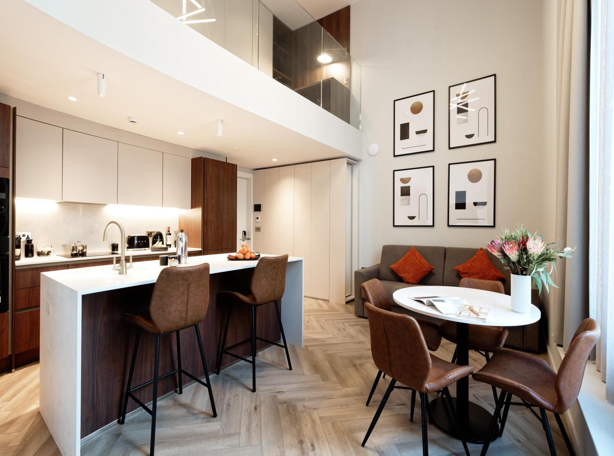 Notting Hill Hyde Park By D'montrio Apartment *
