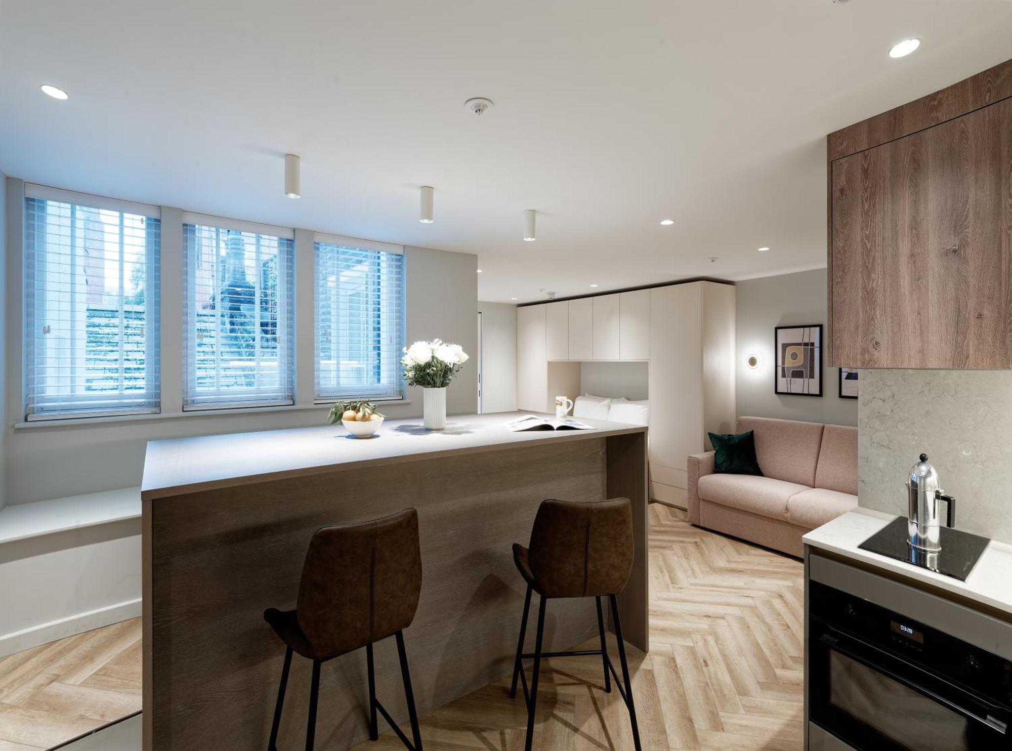 Notting Hill Hyde Park By D'montrio London