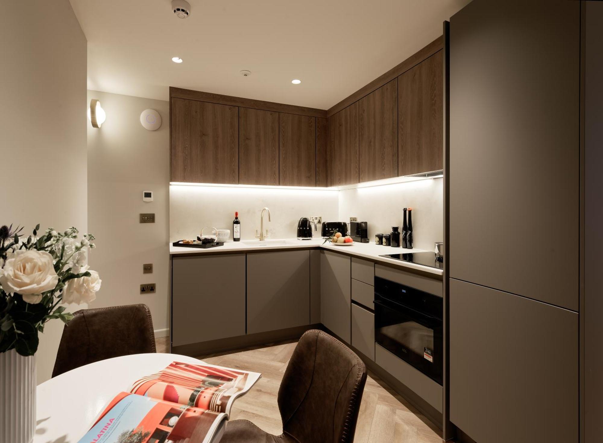 Apartment Notting Hill Hyde Park By D'montrio