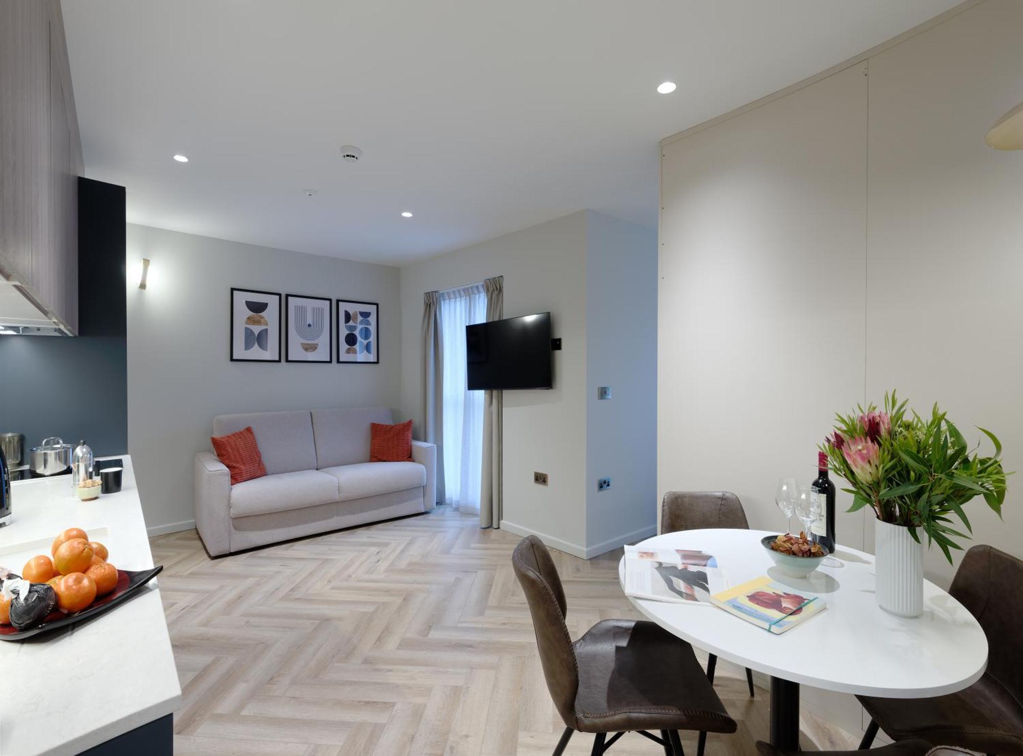 Notting Hill Hyde Park By D'montrio Apartment