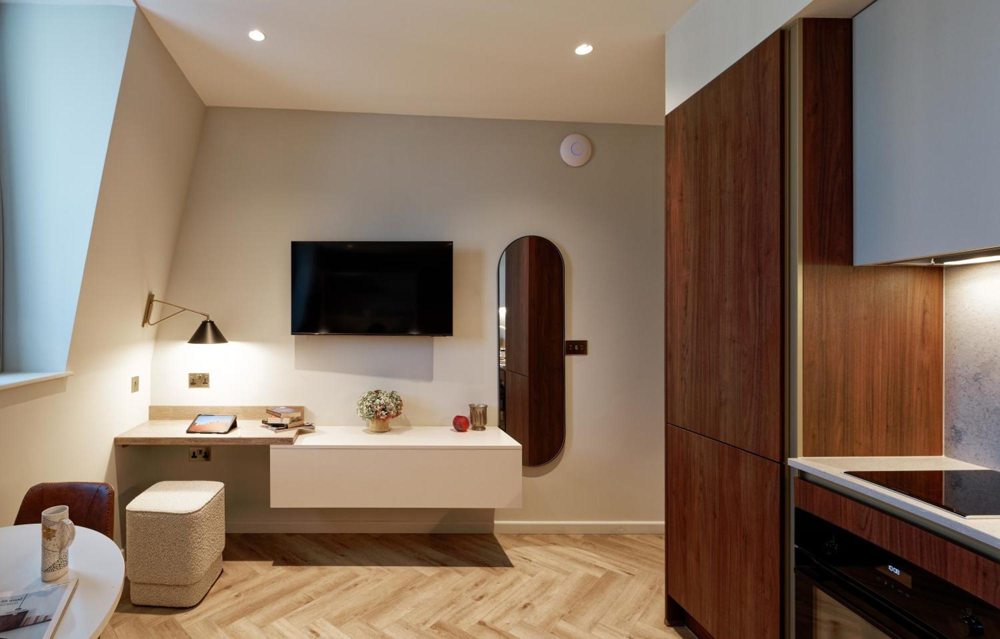 Apartment Notting Hill Hyde Park By D'montrio London