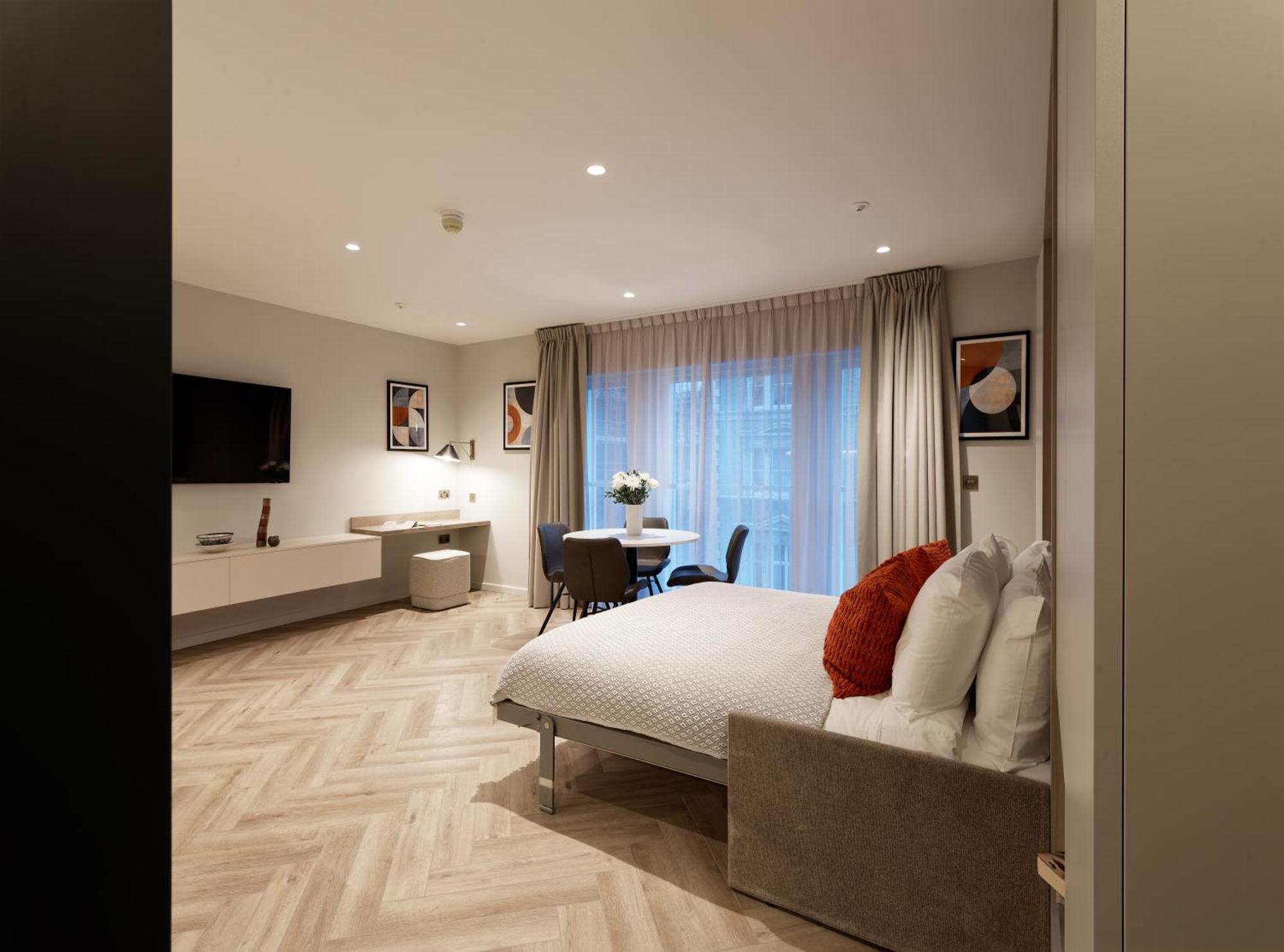 Notting Hill Hyde Park By D'montrio Apartment