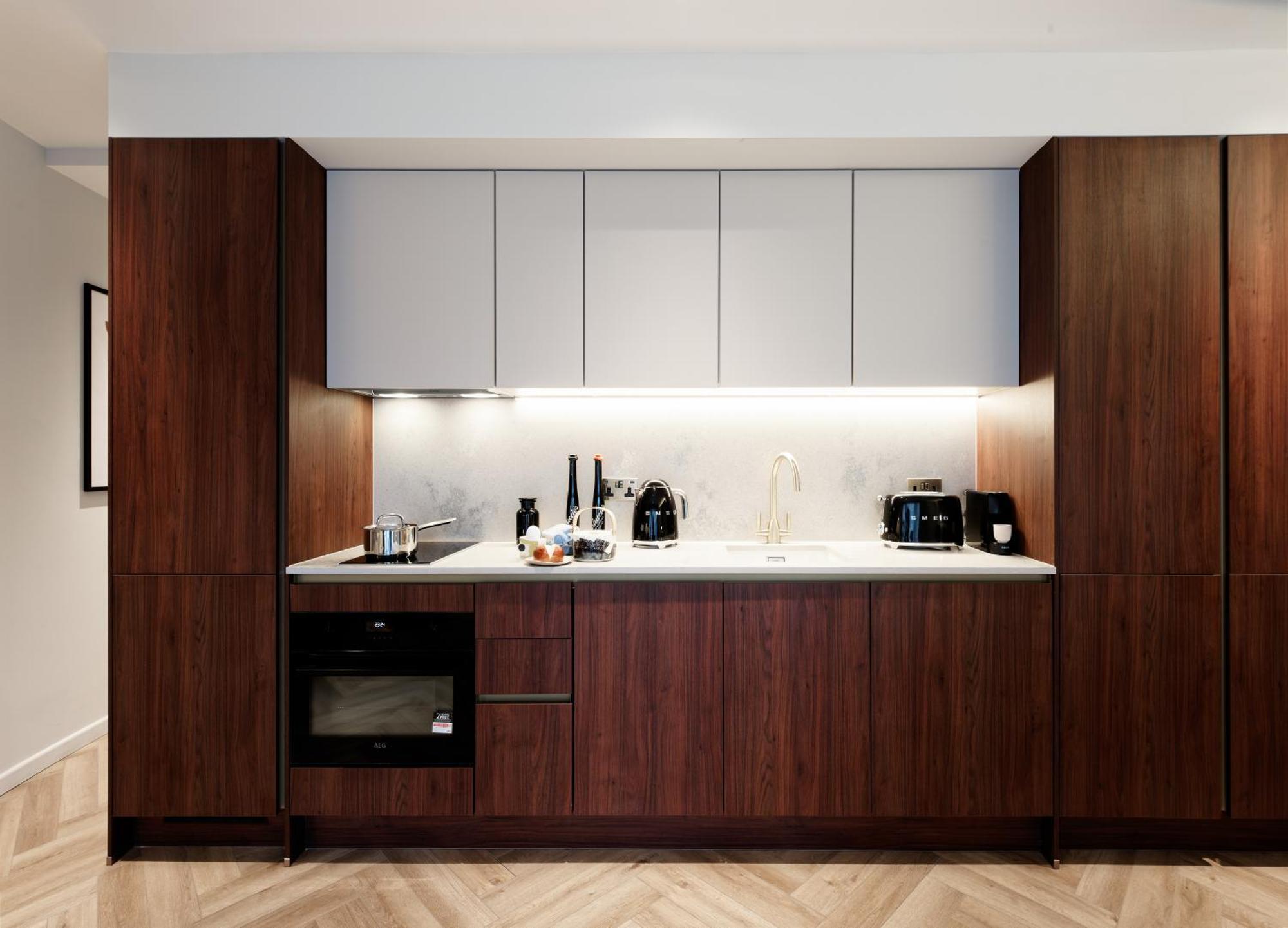 Apartment Notting Hill Hyde Park By D'montrio *