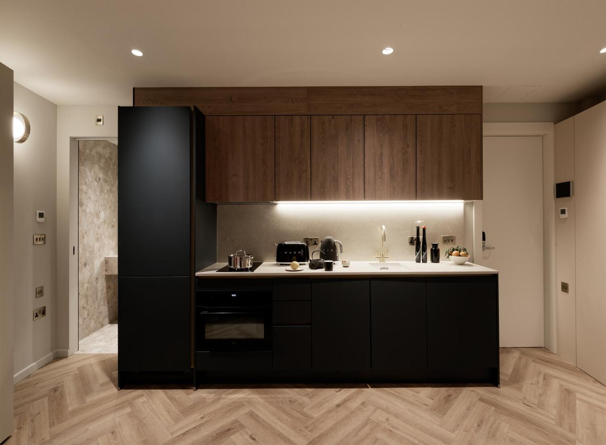 Apartment Notting Hill Hyde Park By D'montrio London