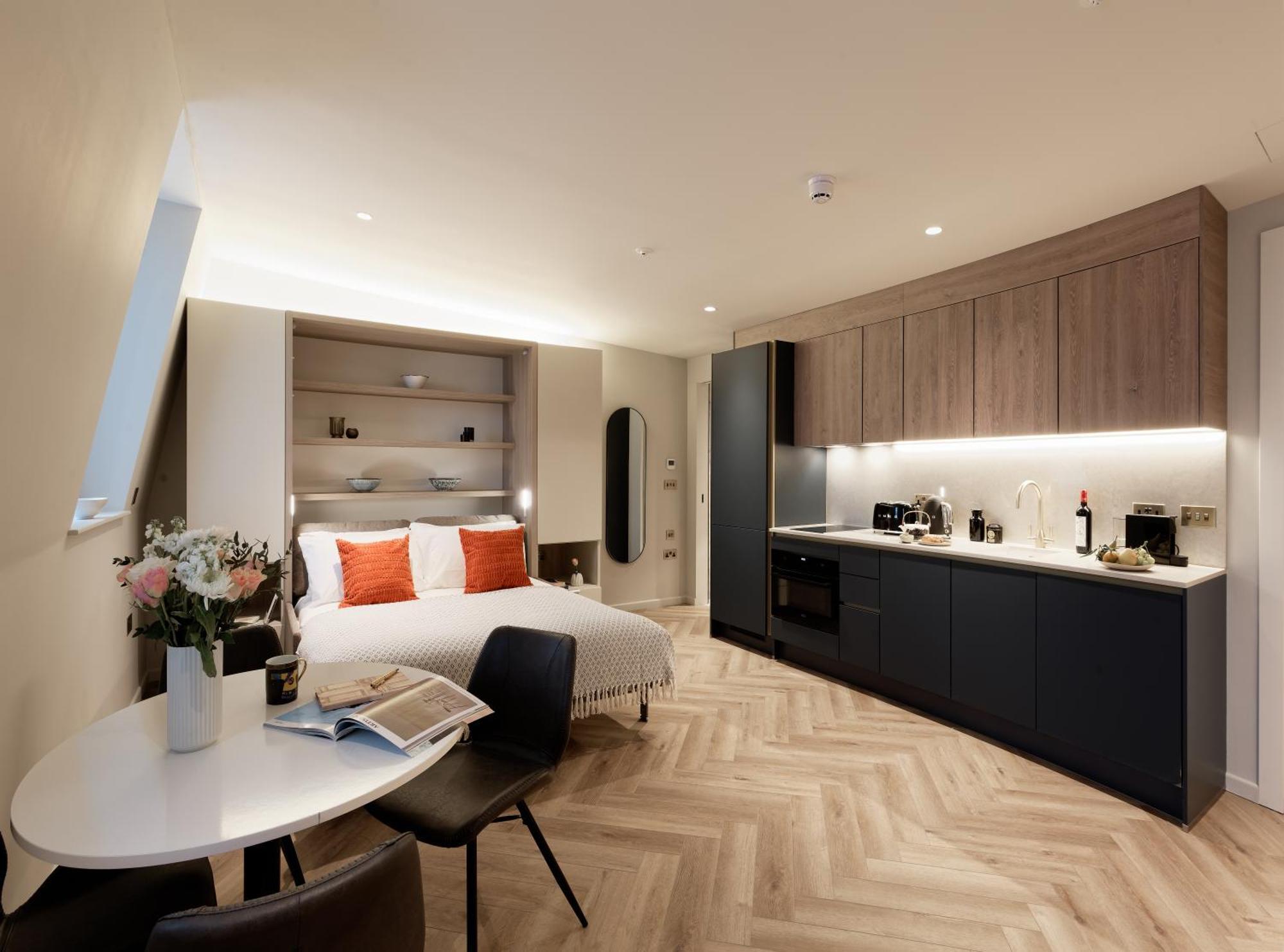 Apartment Notting Hill Hyde Park By D'montrio