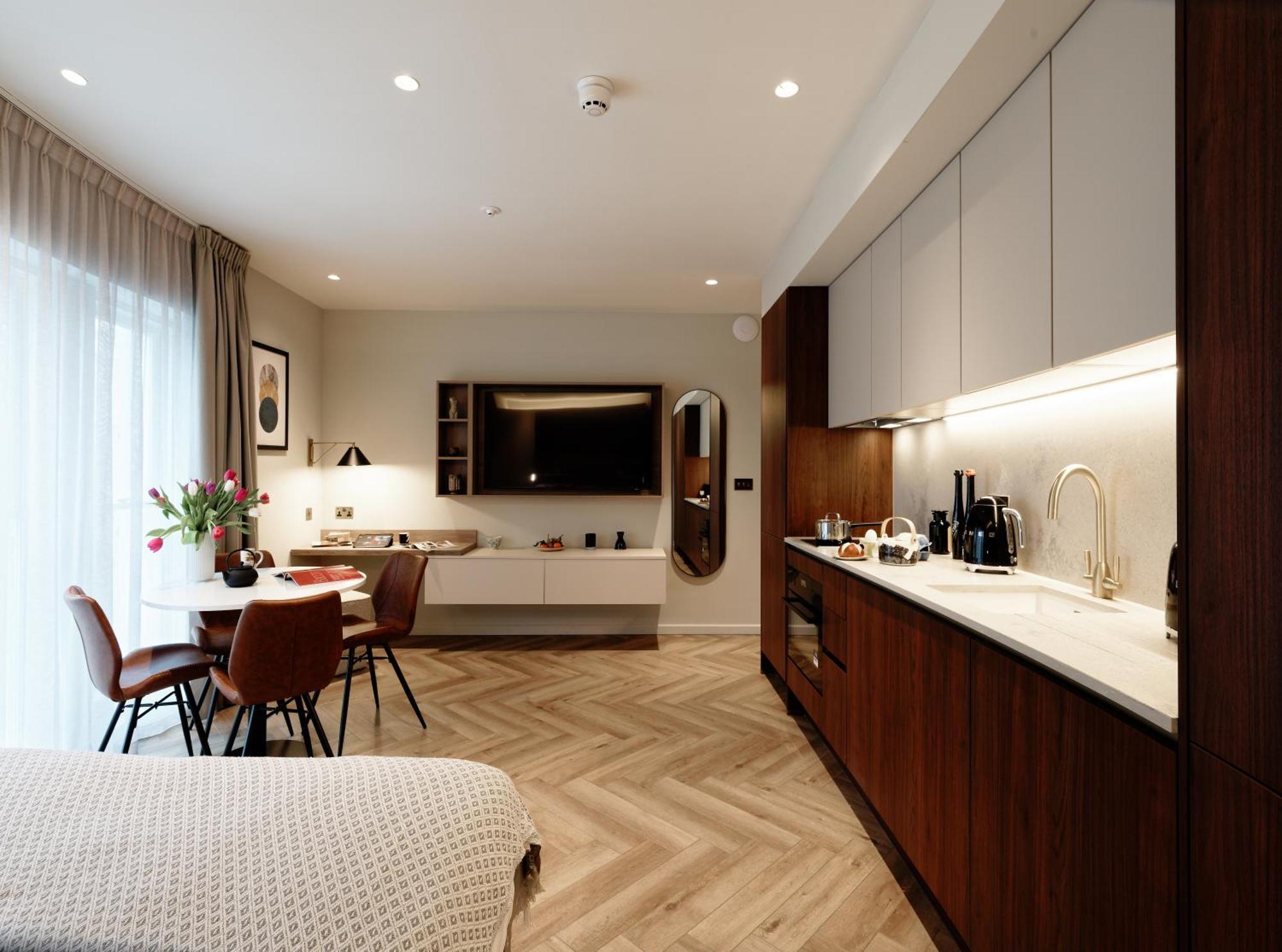 Apartment Notting Hill Hyde Park By D'montrio London