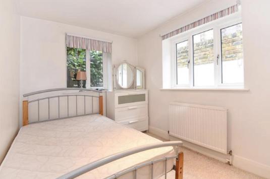 Apartamento West Brompton Elegant Flat Londres