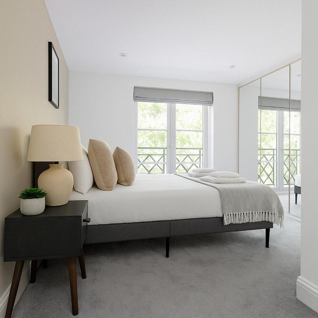 West Brompton Elegant Flat Apartamento Londres