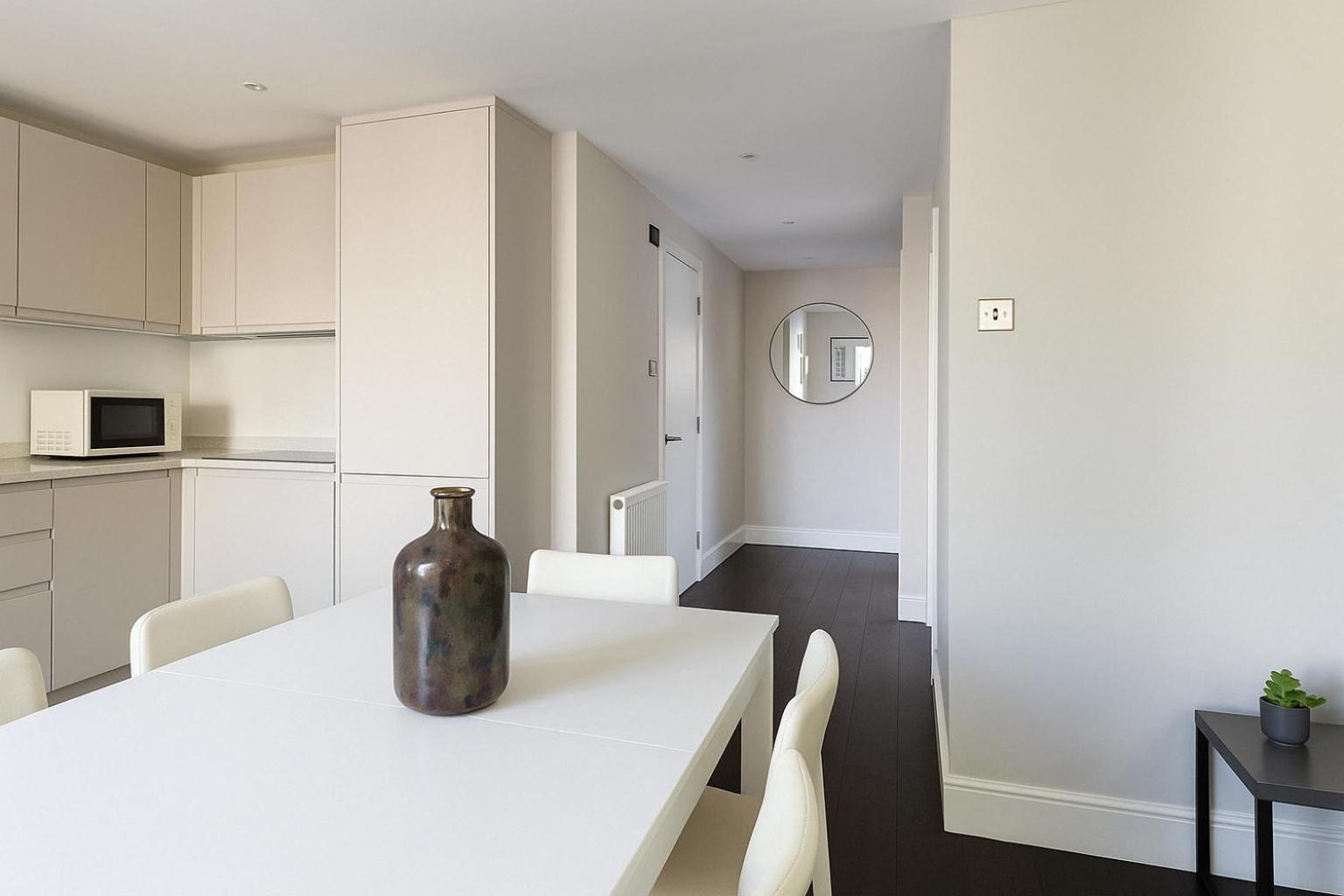 Apartamento West Brompton Elegant Flat