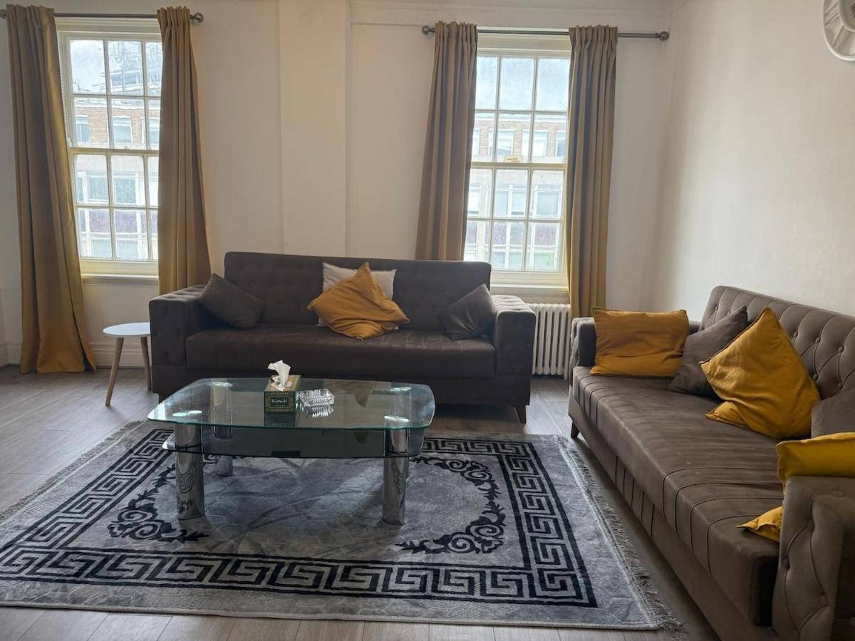 17gm-stylish 2 Bed Flat In Edgware Road Apartamento *