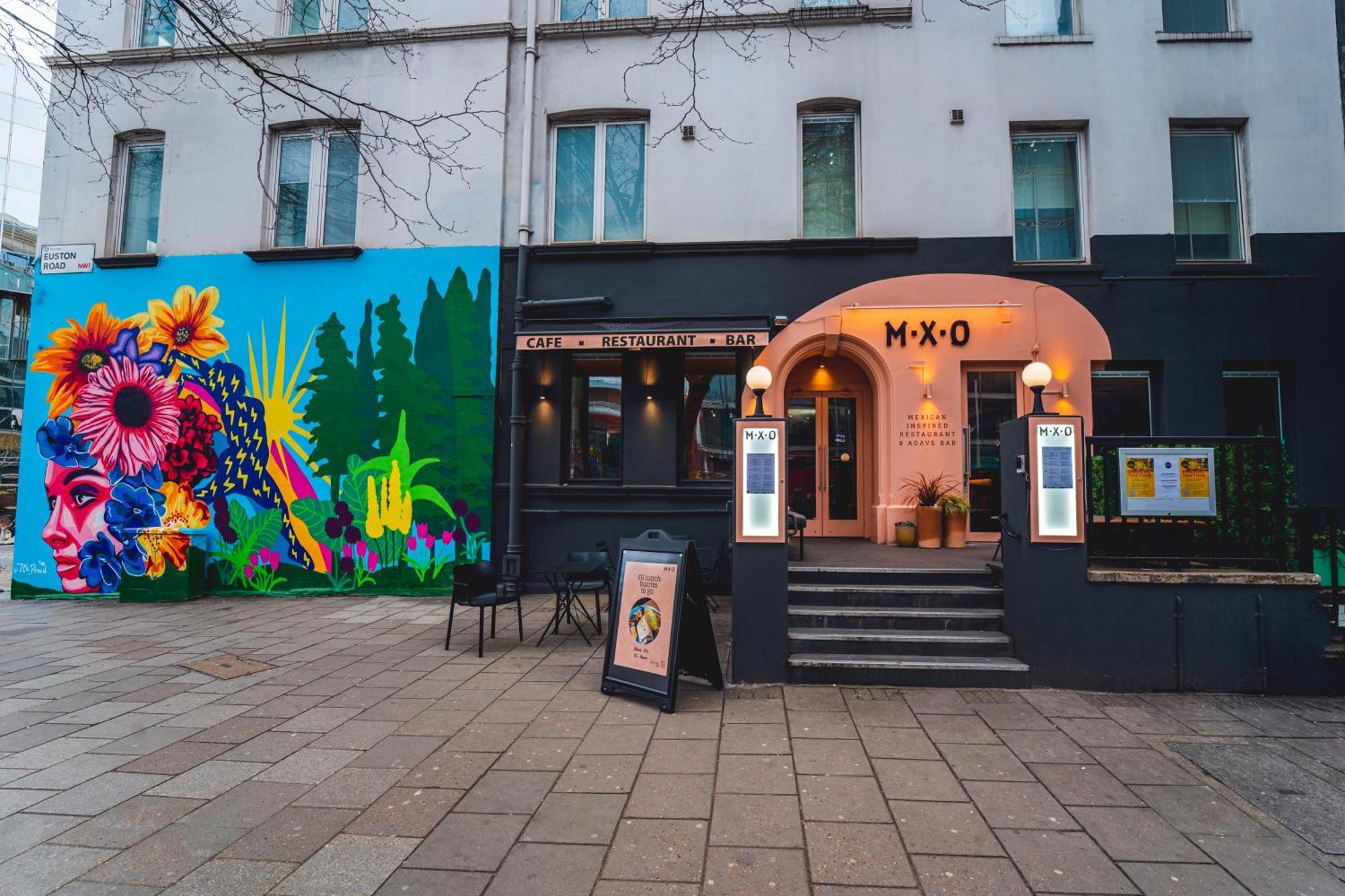 Euston Square 3* Londres