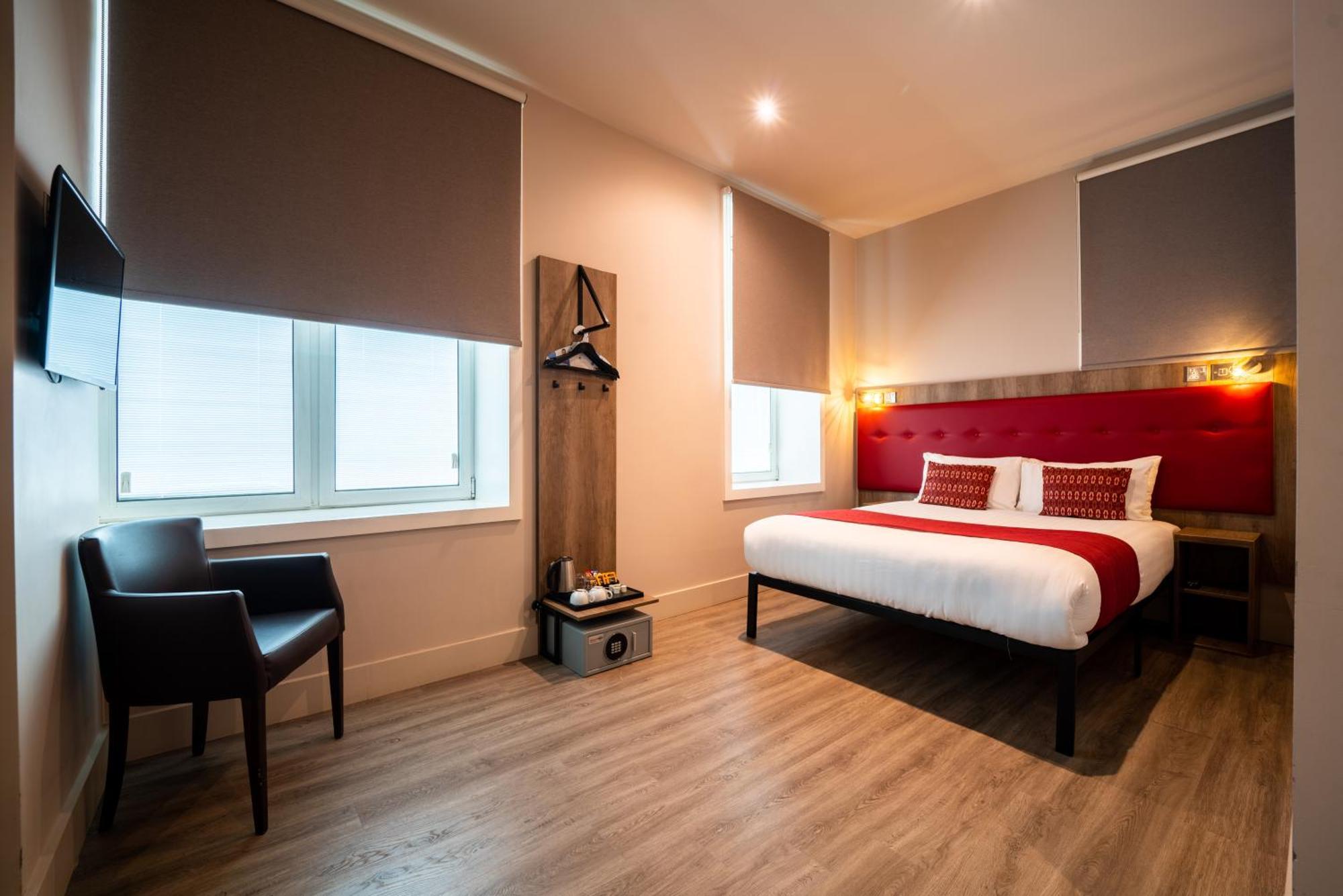 Euston Square Hotel Londres
