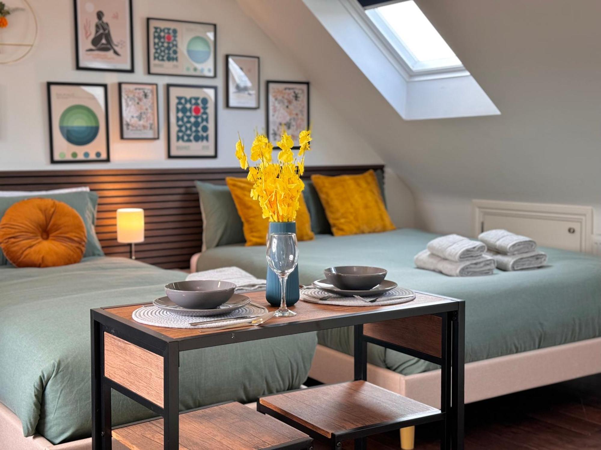 Superb Loft 30min To * Londres