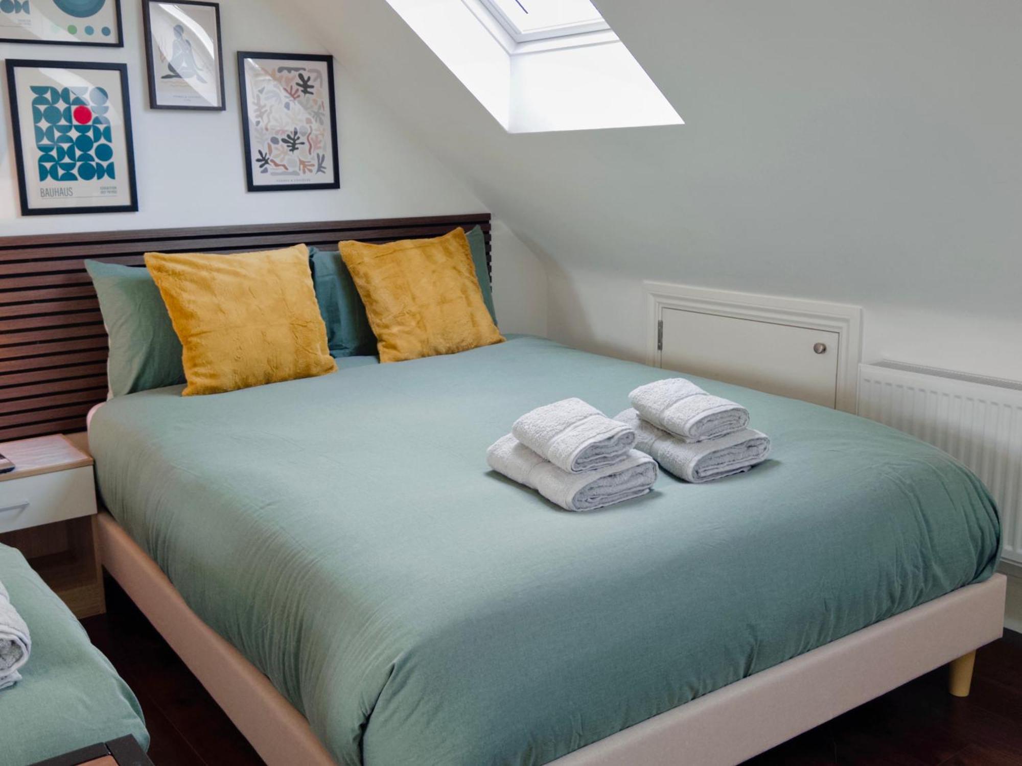 Apartamento Superb Loft 30min To
