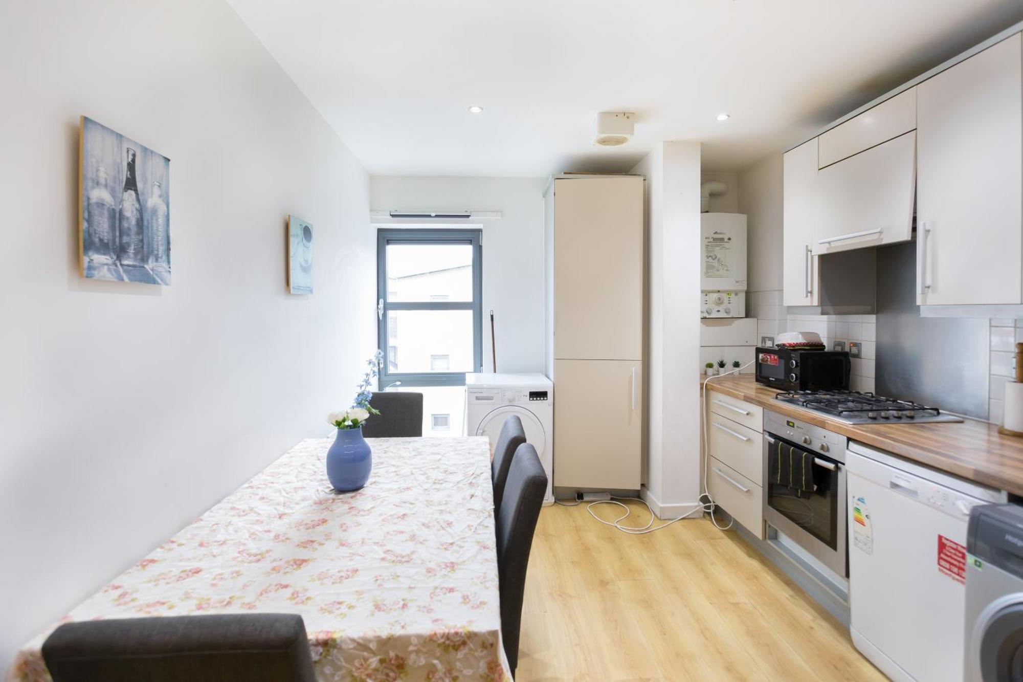Hannah Homes Homestay London