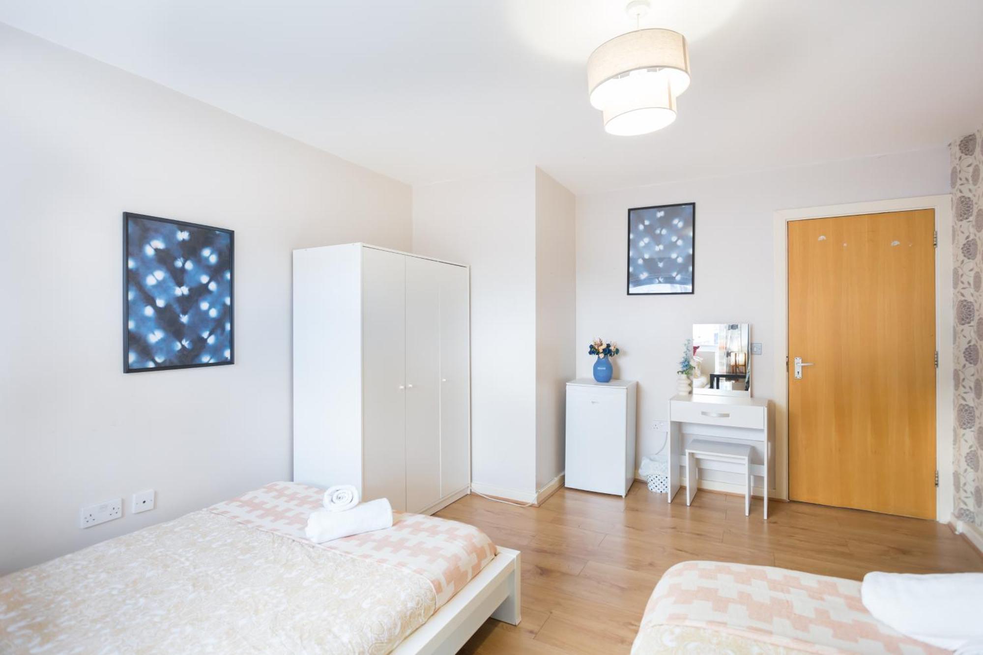 Homestay Hannah Homes London