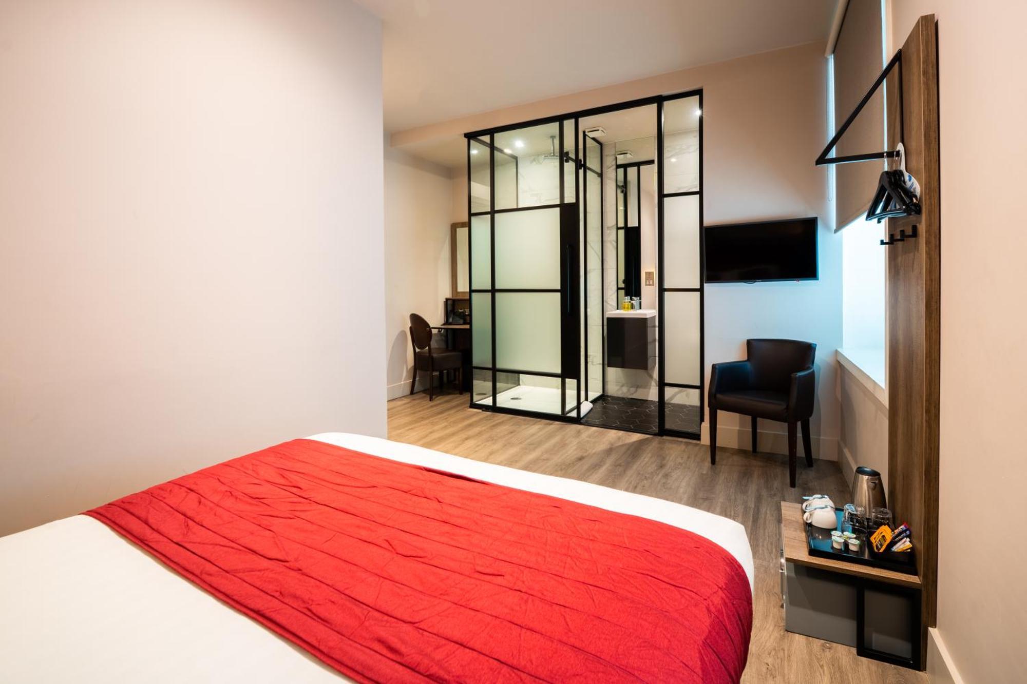 Hotel Euston Square Londres