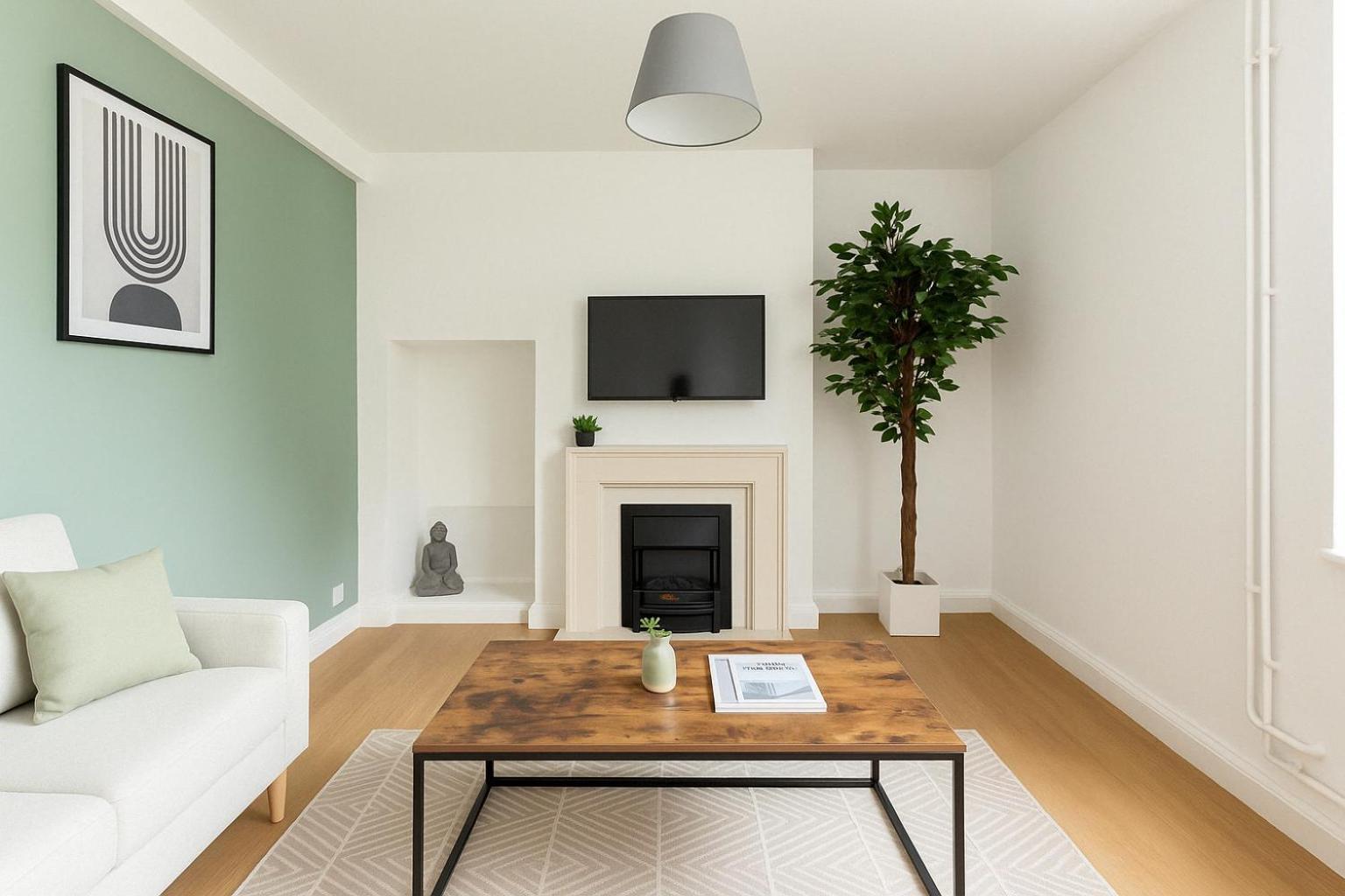 Tranquil Islington House With Garden Space Apartment London
