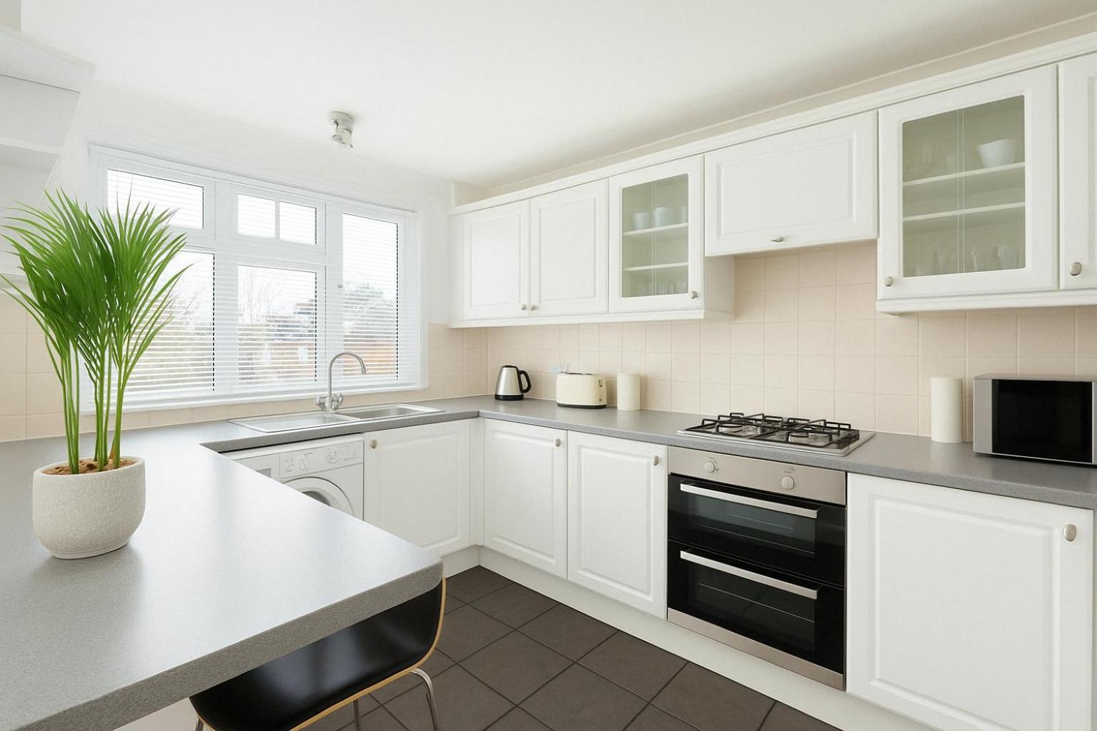 Apartment Tranquil Islington House With Garden Space