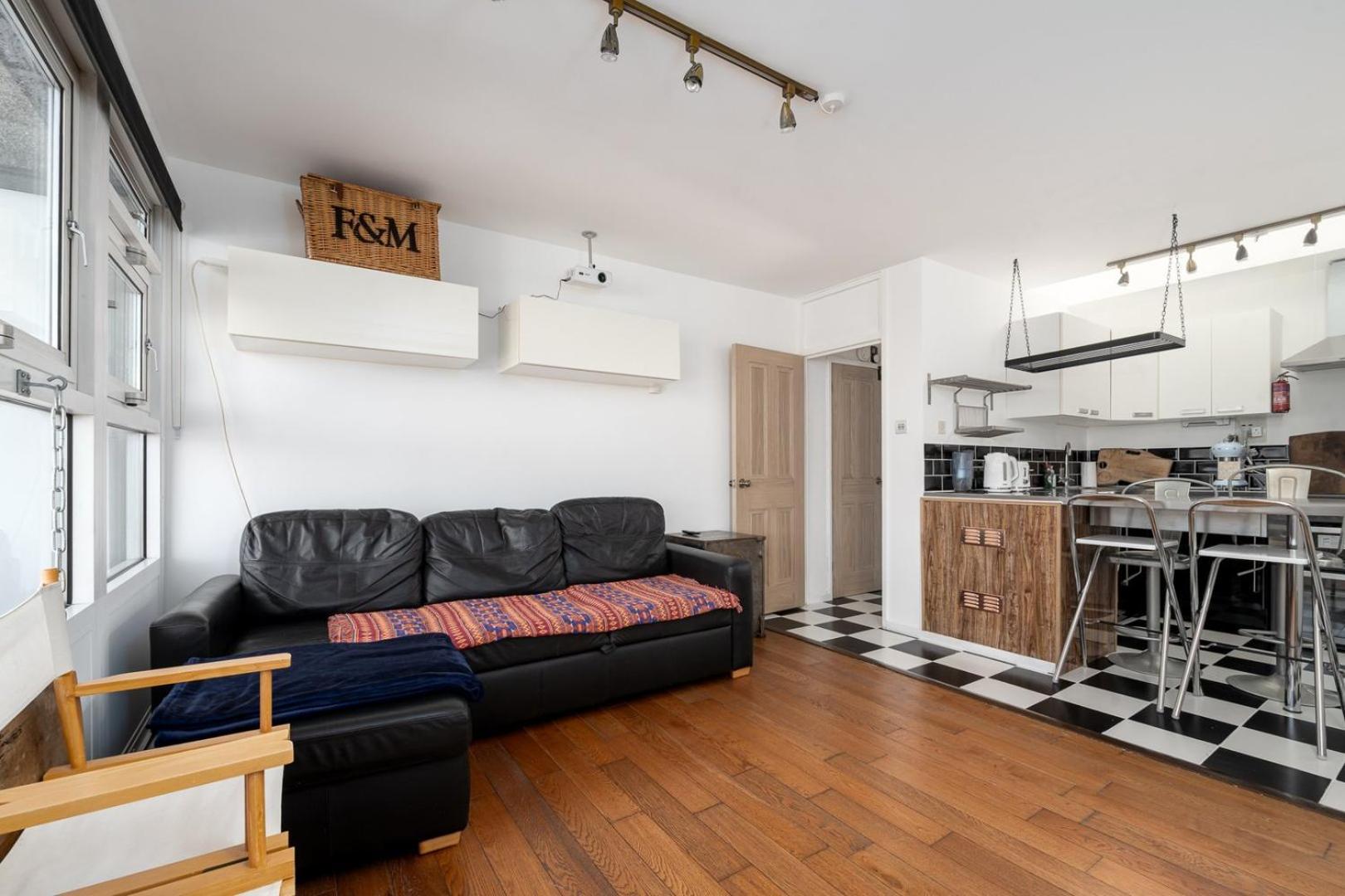 Apartment Guestready - Stylish Skyline Views, *