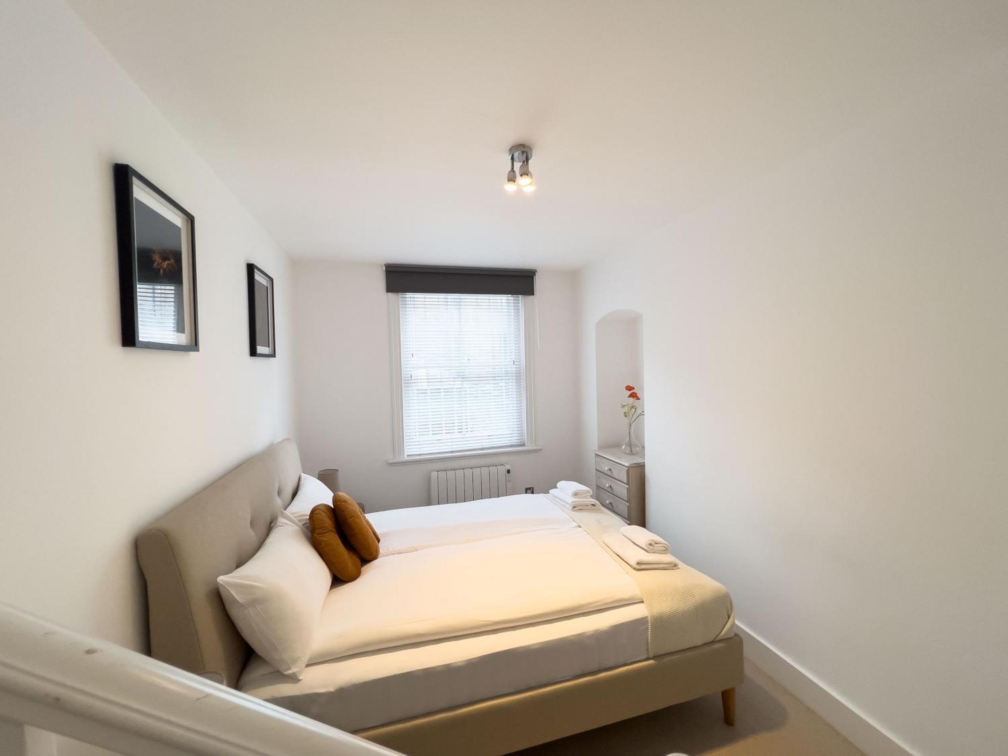Apartment The Fitz London