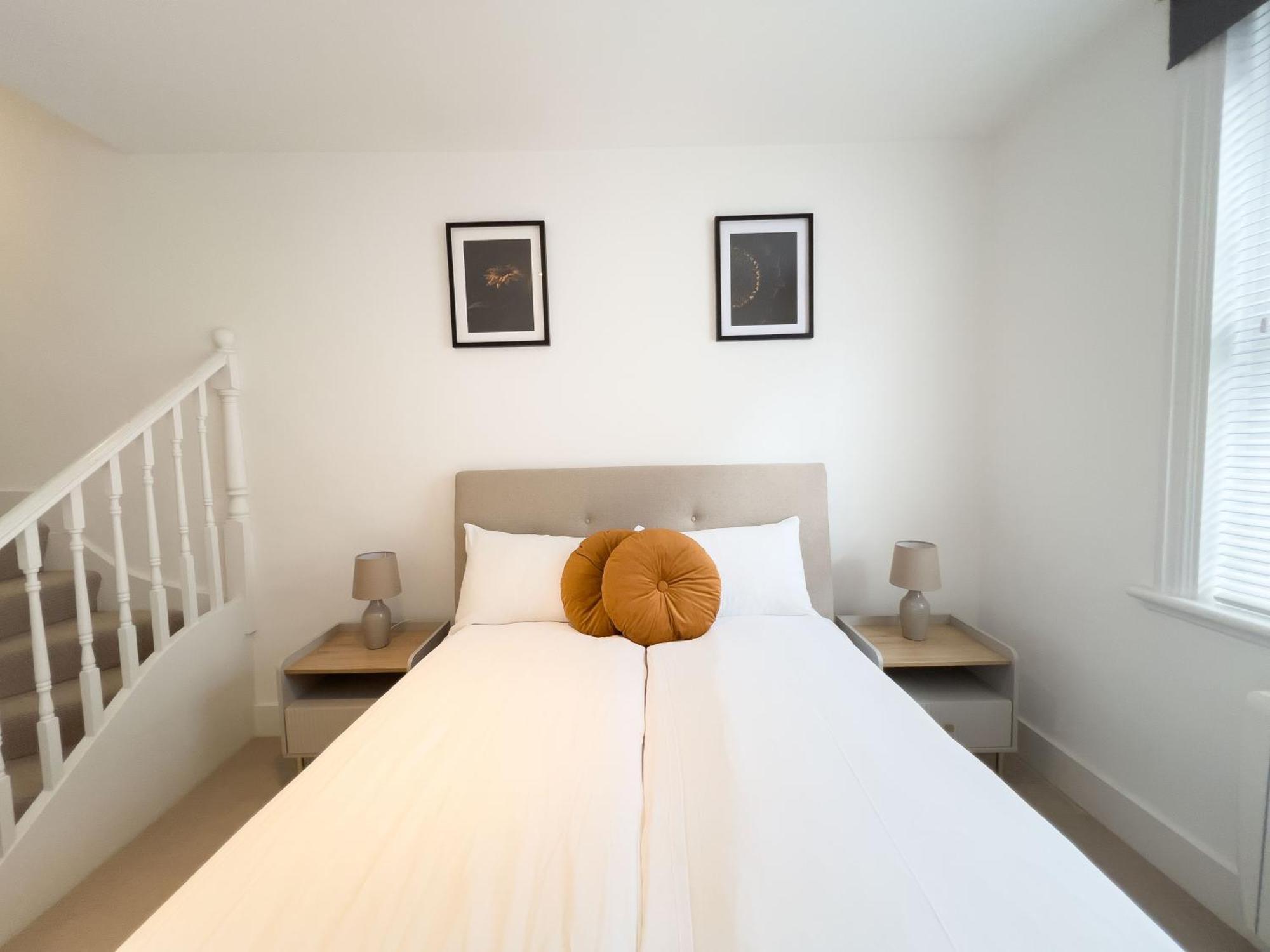 Apartment The Fitz London