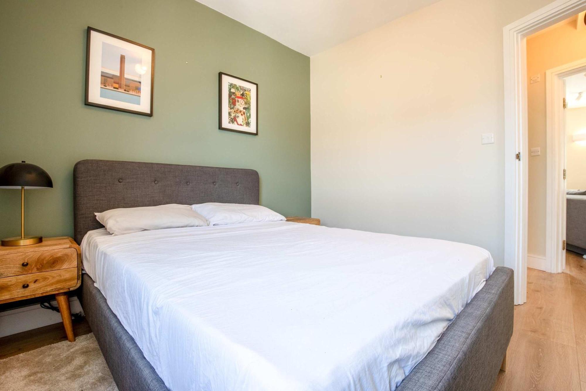 Apartment Londwell Residences Camden High Street Edition *