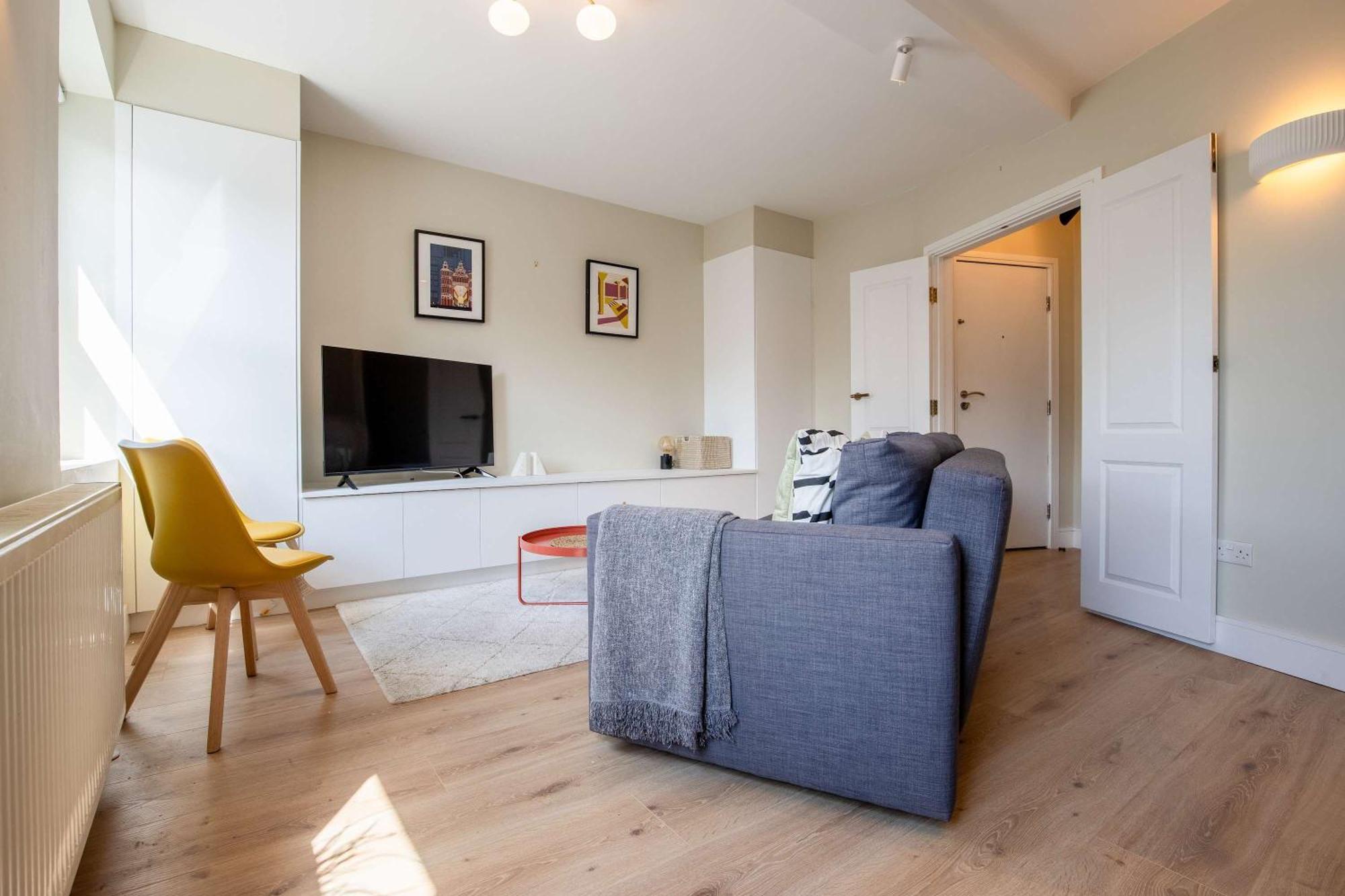 Londwell Residences Camden High Street Edition London