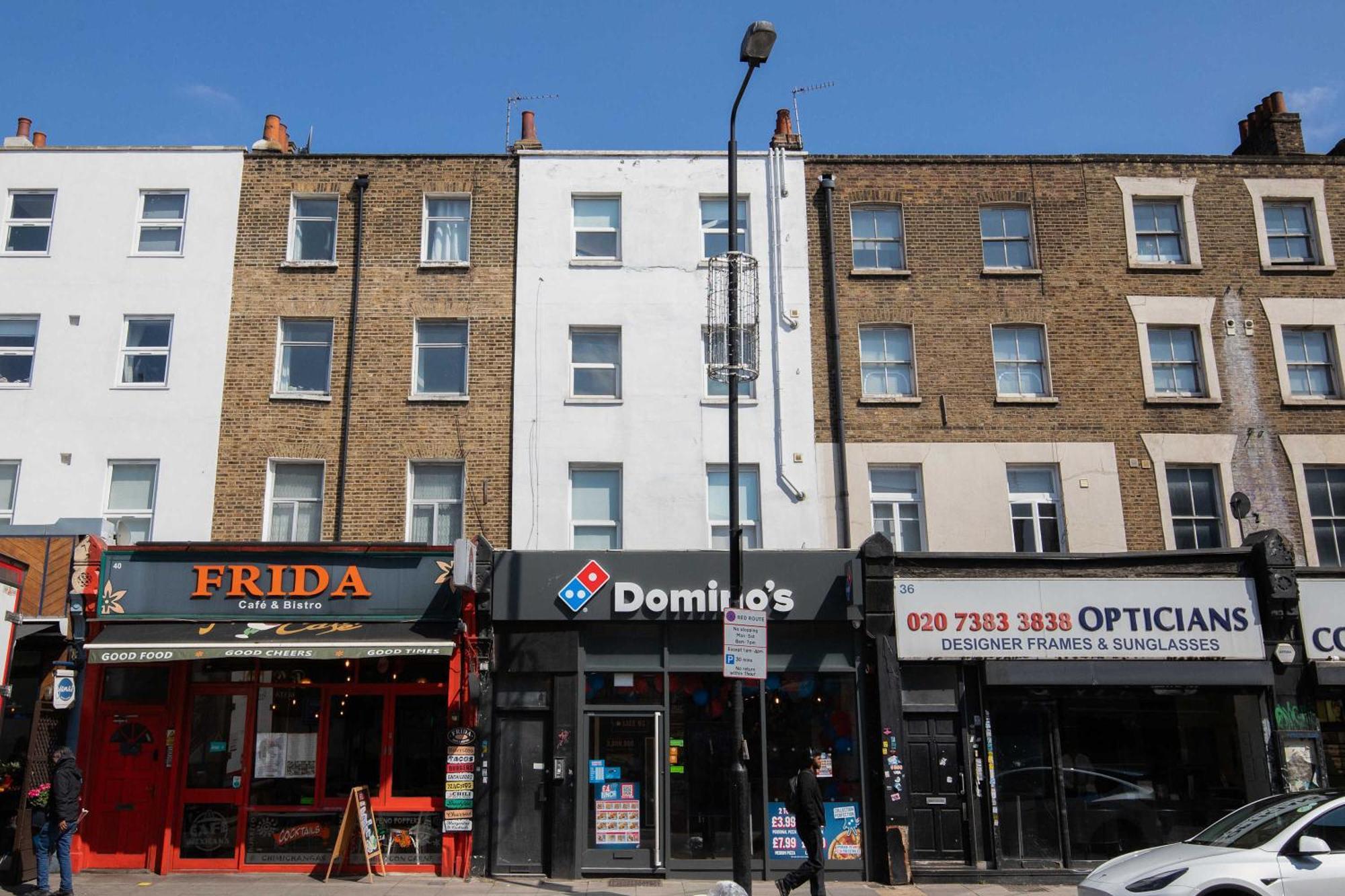Londwell Residences Camden High Street Edition *