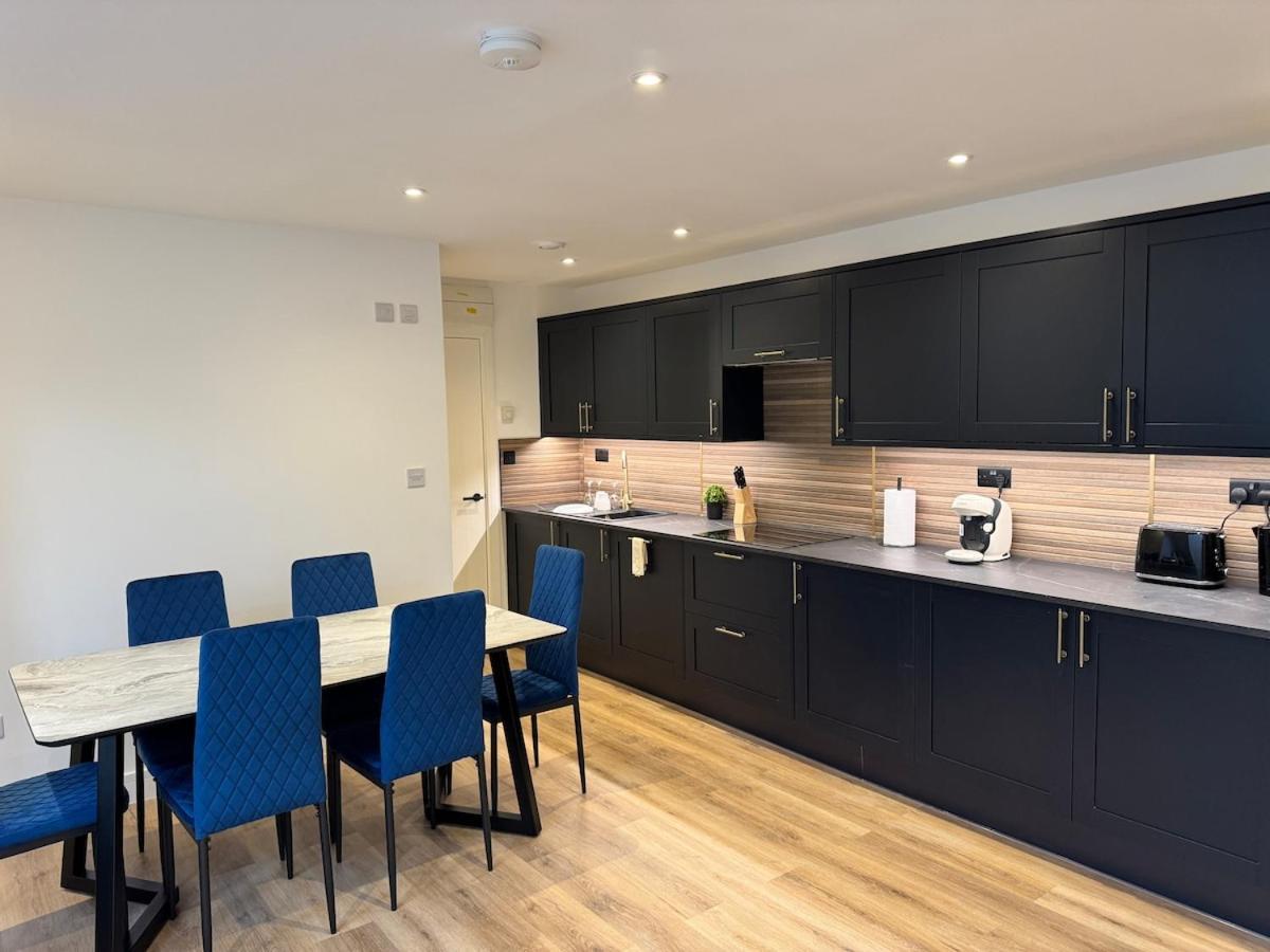 Luxury, Spacious In Fulham Apartamento *