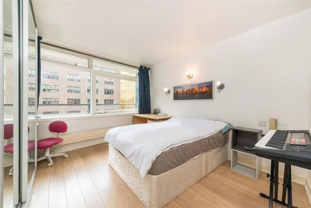 Covent Garden Tottenham Court Rd 2br Apartamento Londres