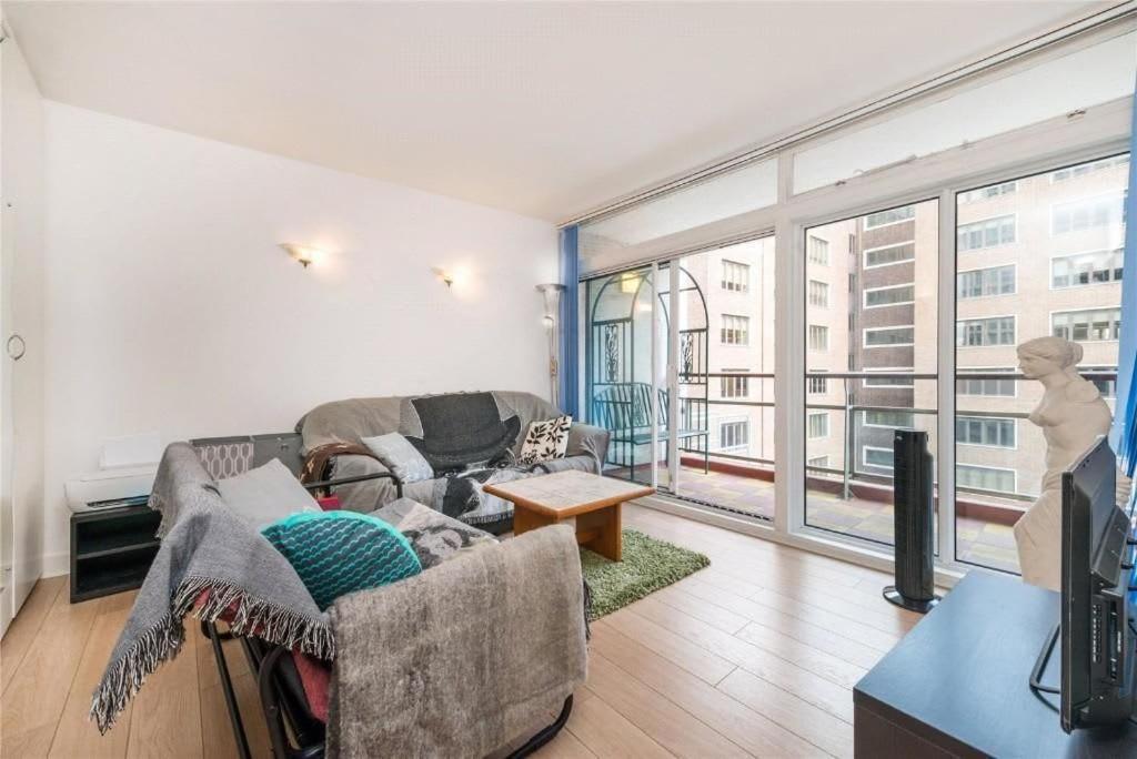 Covent Garden Tottenham Court Rd 2br Apartamento *