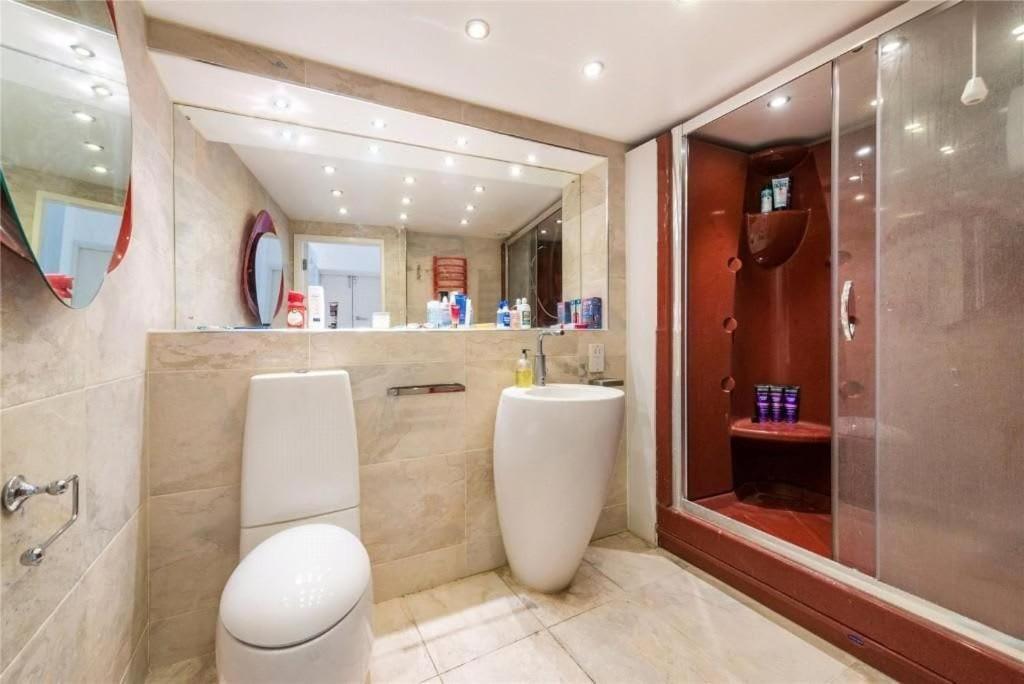 Covent Garden Tottenham Court Rd 2br Apartamento
