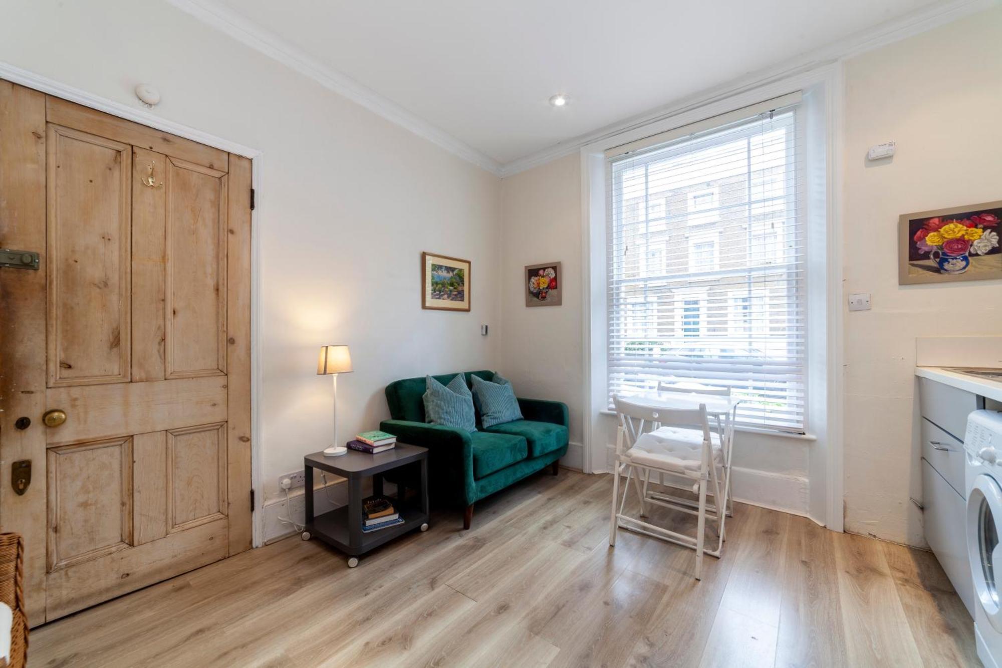 Lovely Ground Floor 1bdr Flat, Notting Hill Apartment *