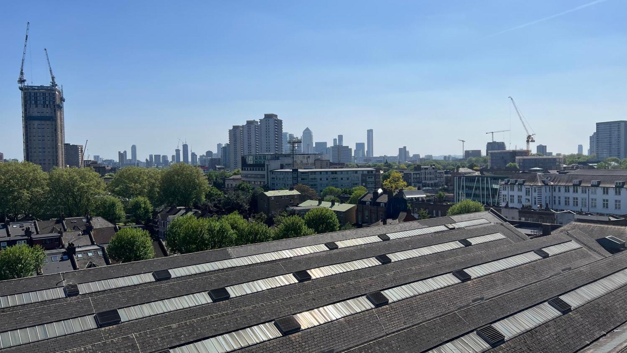 Sunset Heights Bright 2br With Views And Free Parking * Londres