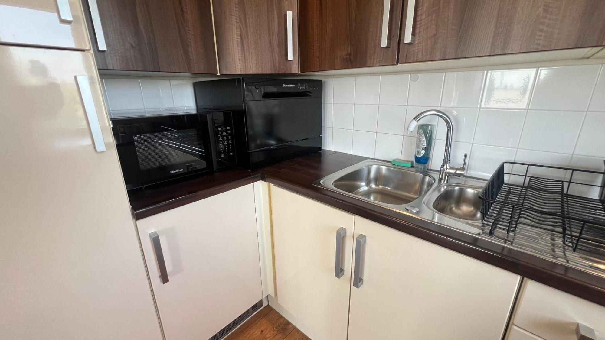 Sunset Heights Bright 2br With Views And Free Parking Apartamento Londres