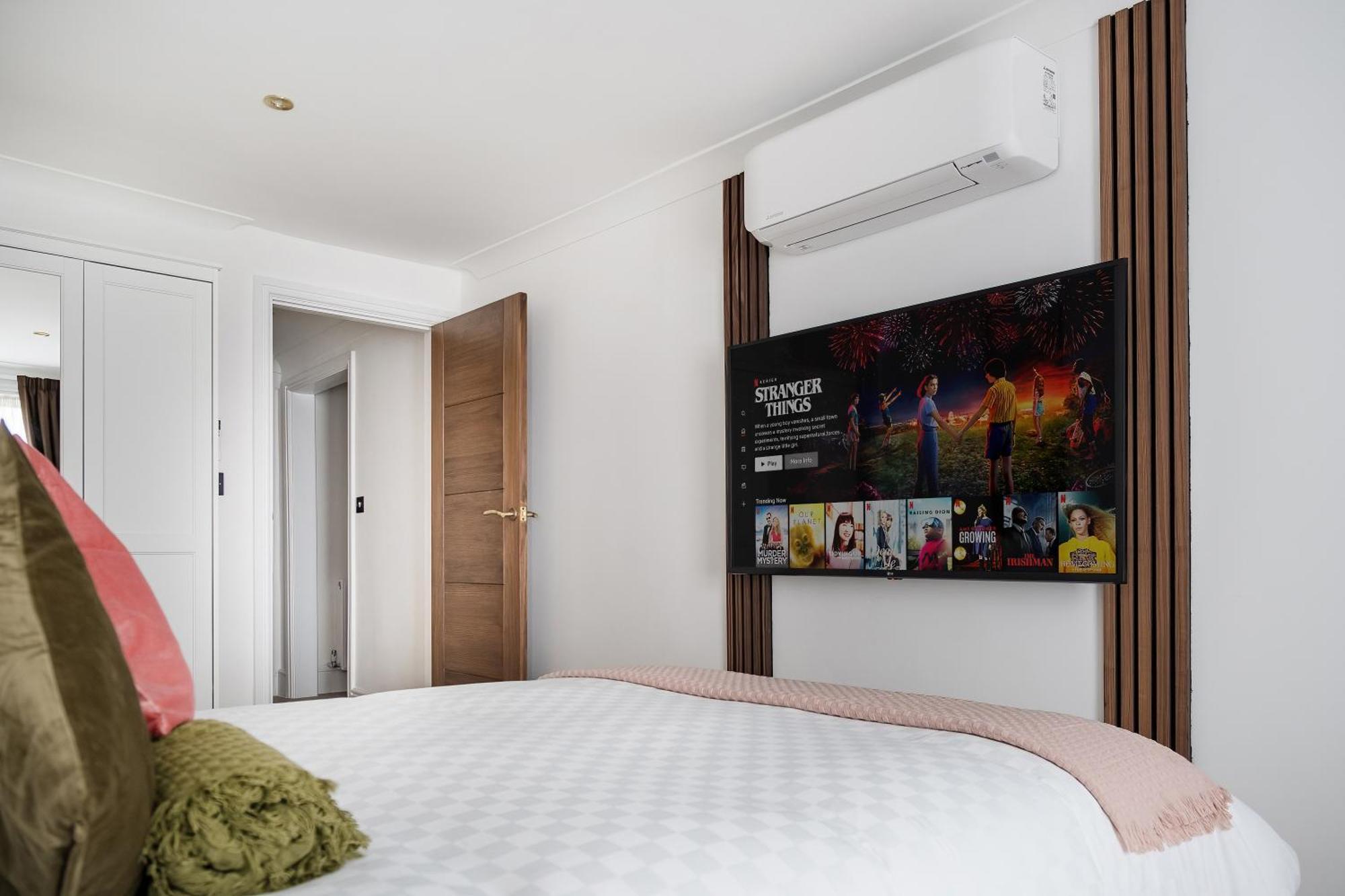 Apartment Majestic Luxury In Marylebone London