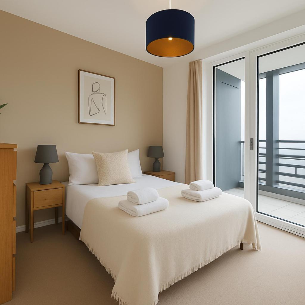 Modern Riverside Living On Black Road London