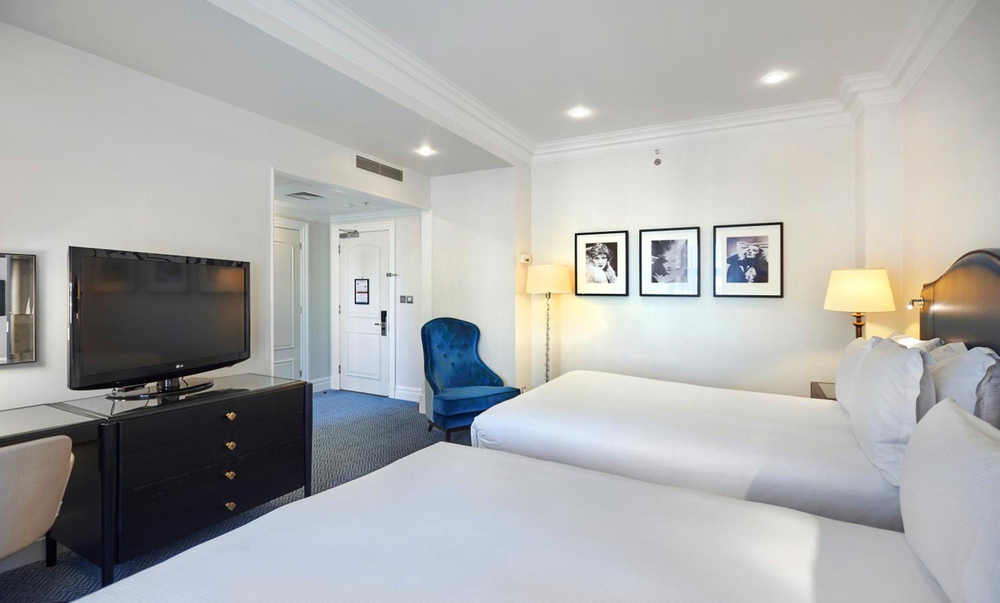 Hotel The Waldorf Hilton