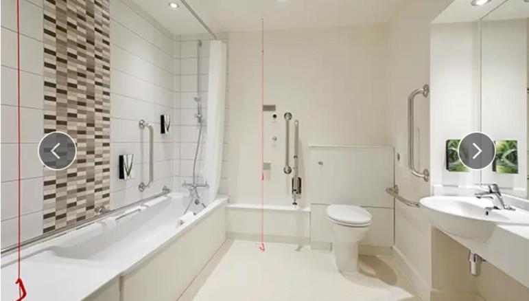 Hotel Modern En-suite Near Canary Wharf Metro Line Londres