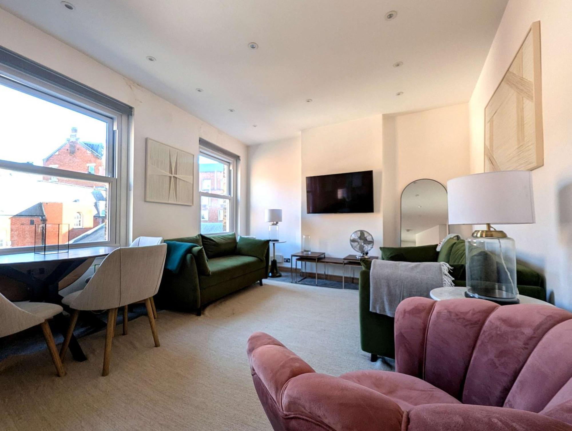 Estatesmen Mayfair Bond Street Flat Apartment