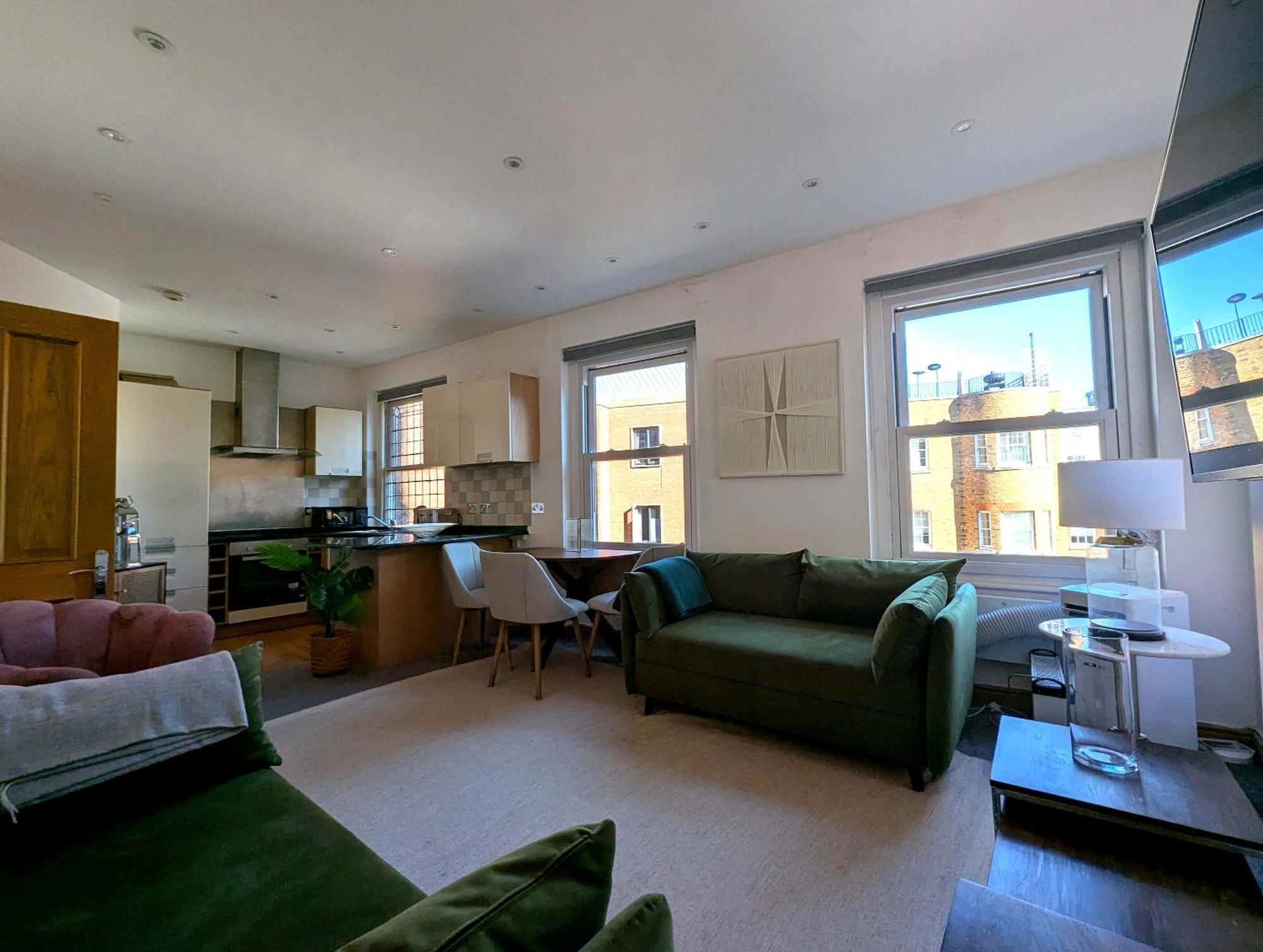 Apartment Estatesmen Mayfair Bond Street Flat