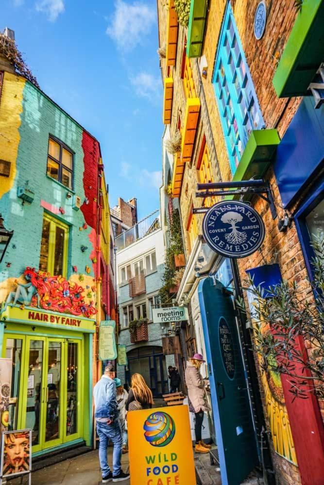 Soho Elegance Heart Of * London