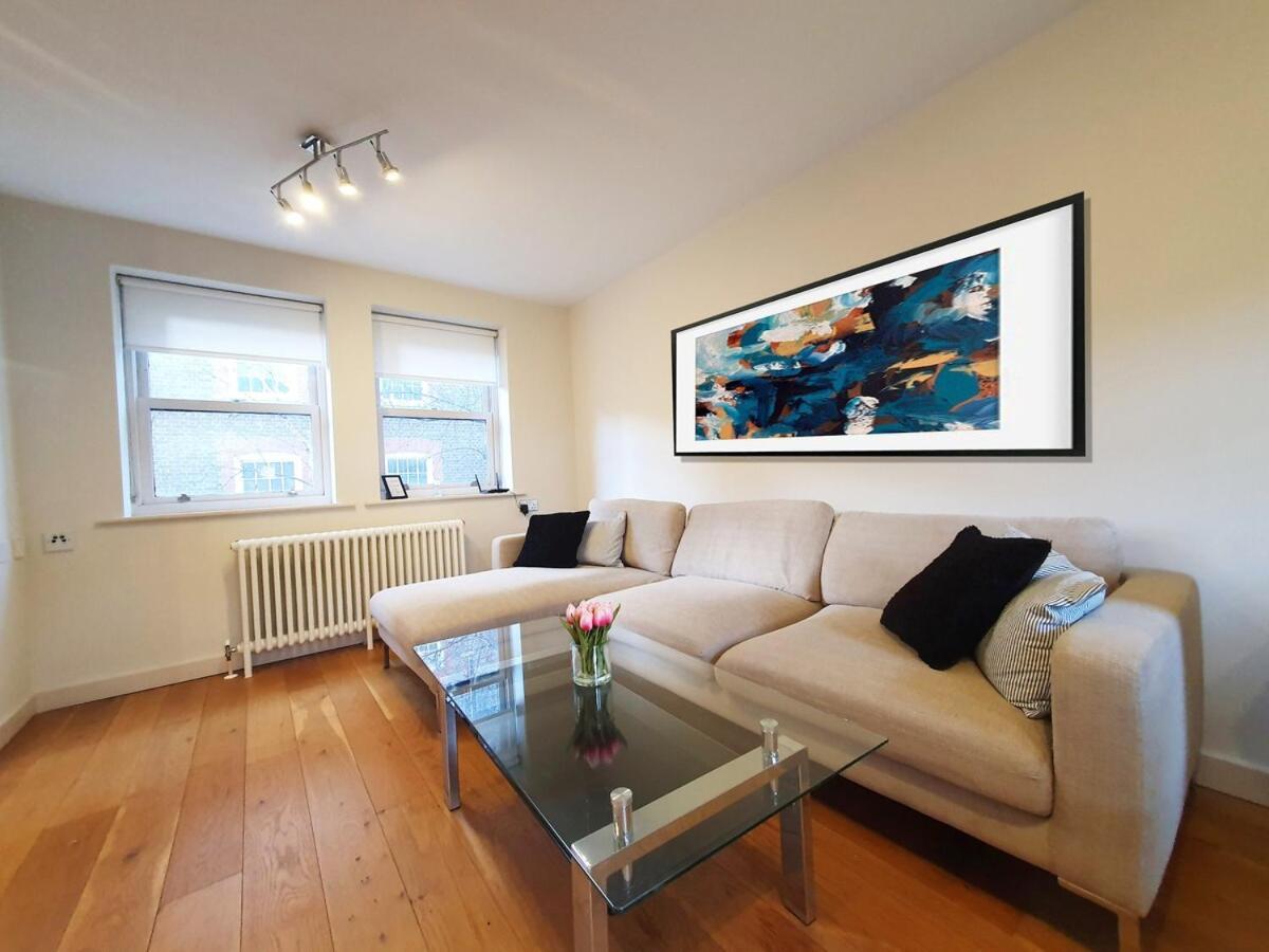 Soho Elegance Heart Of Apartment London