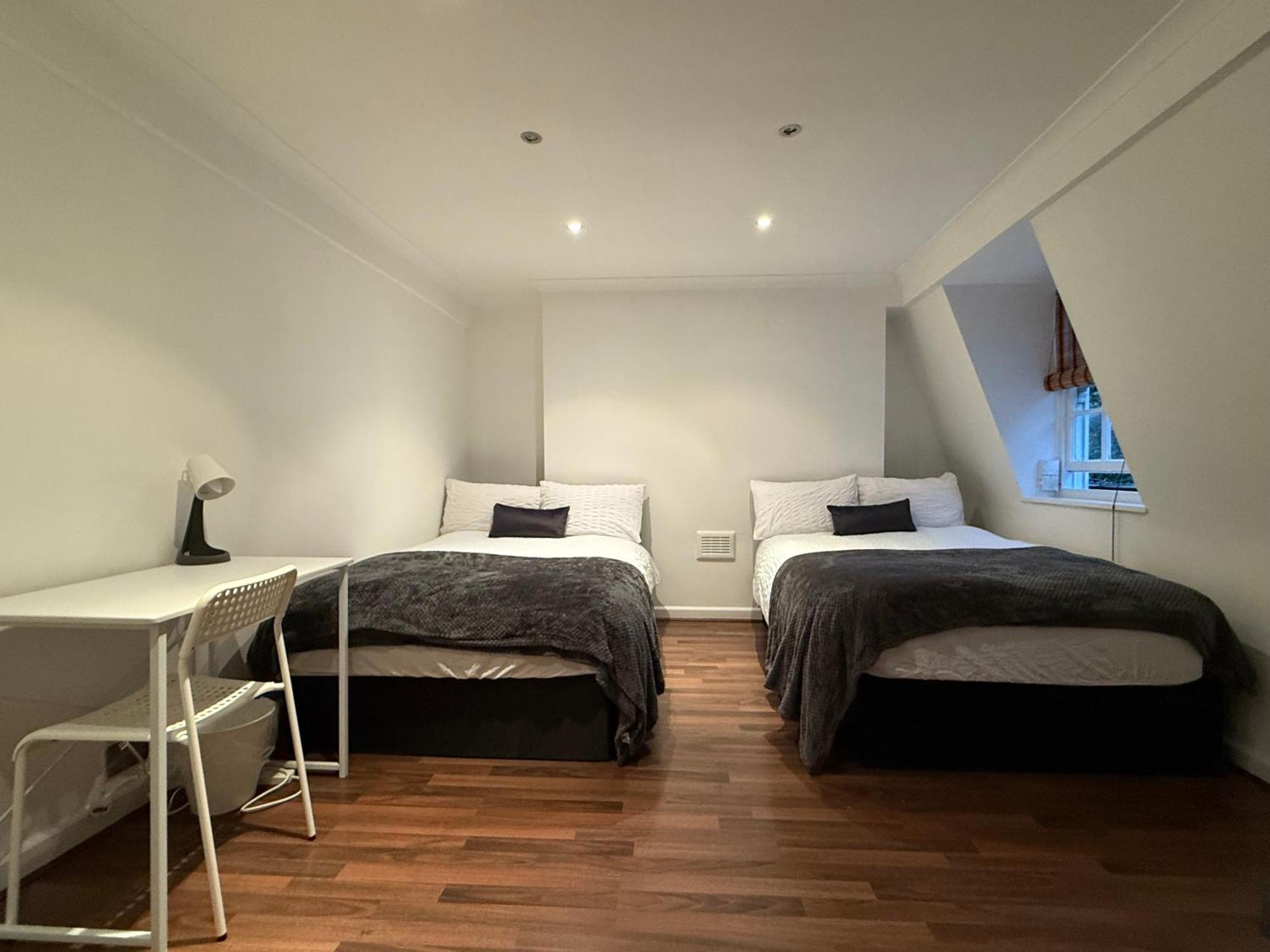 Warren Street Homestay London