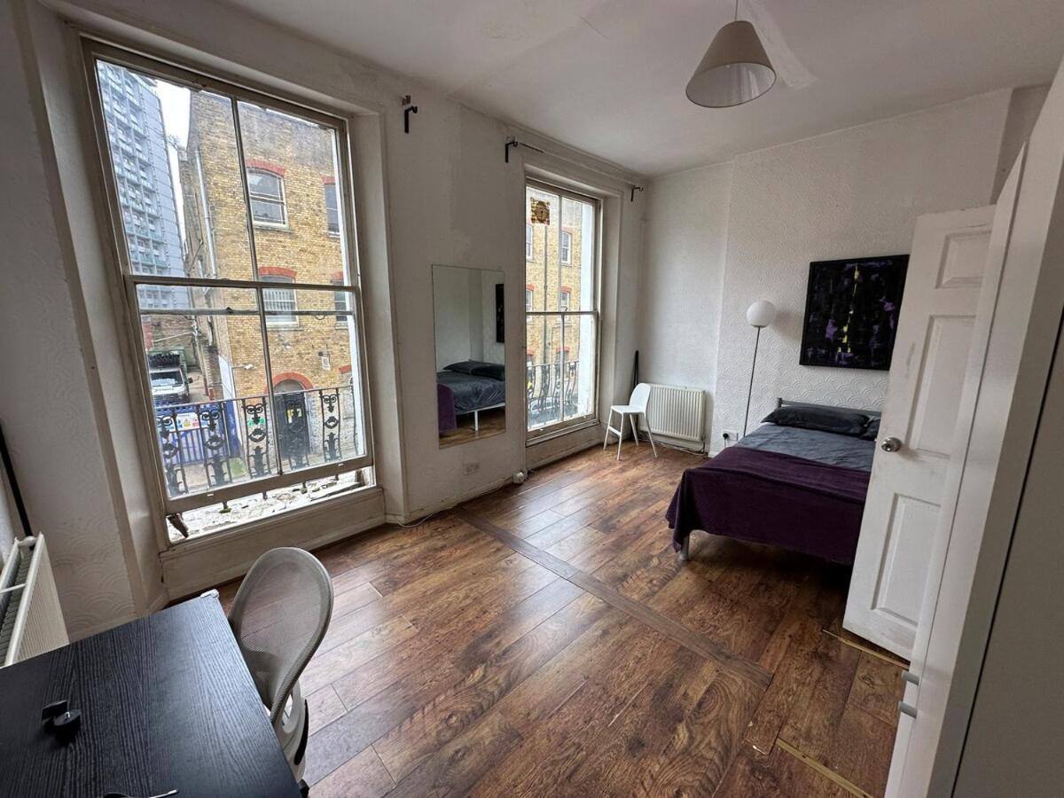 Apartment Large - Sleeps 4 -10 Min Walk To Paddington *