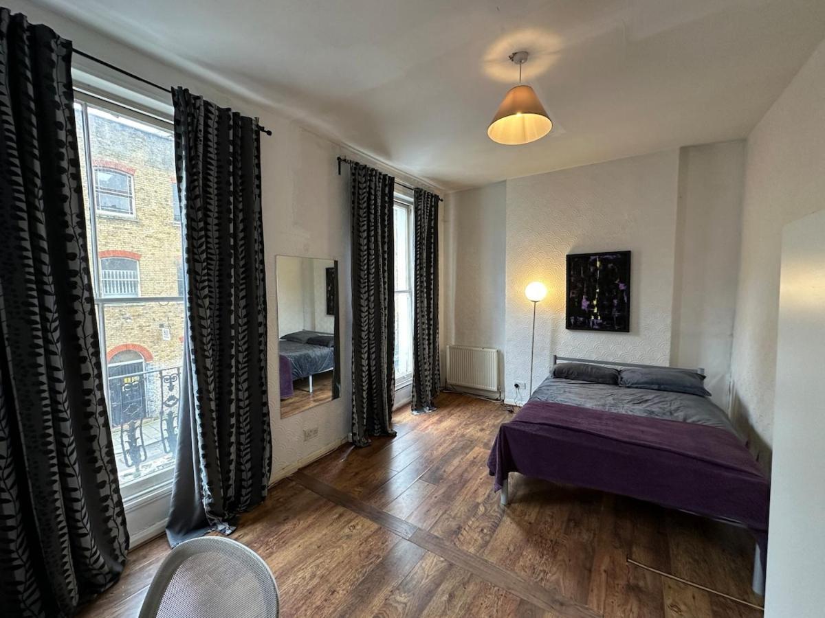 Large - Sleeps 4 -10 Min Walk To Paddington Apartment London