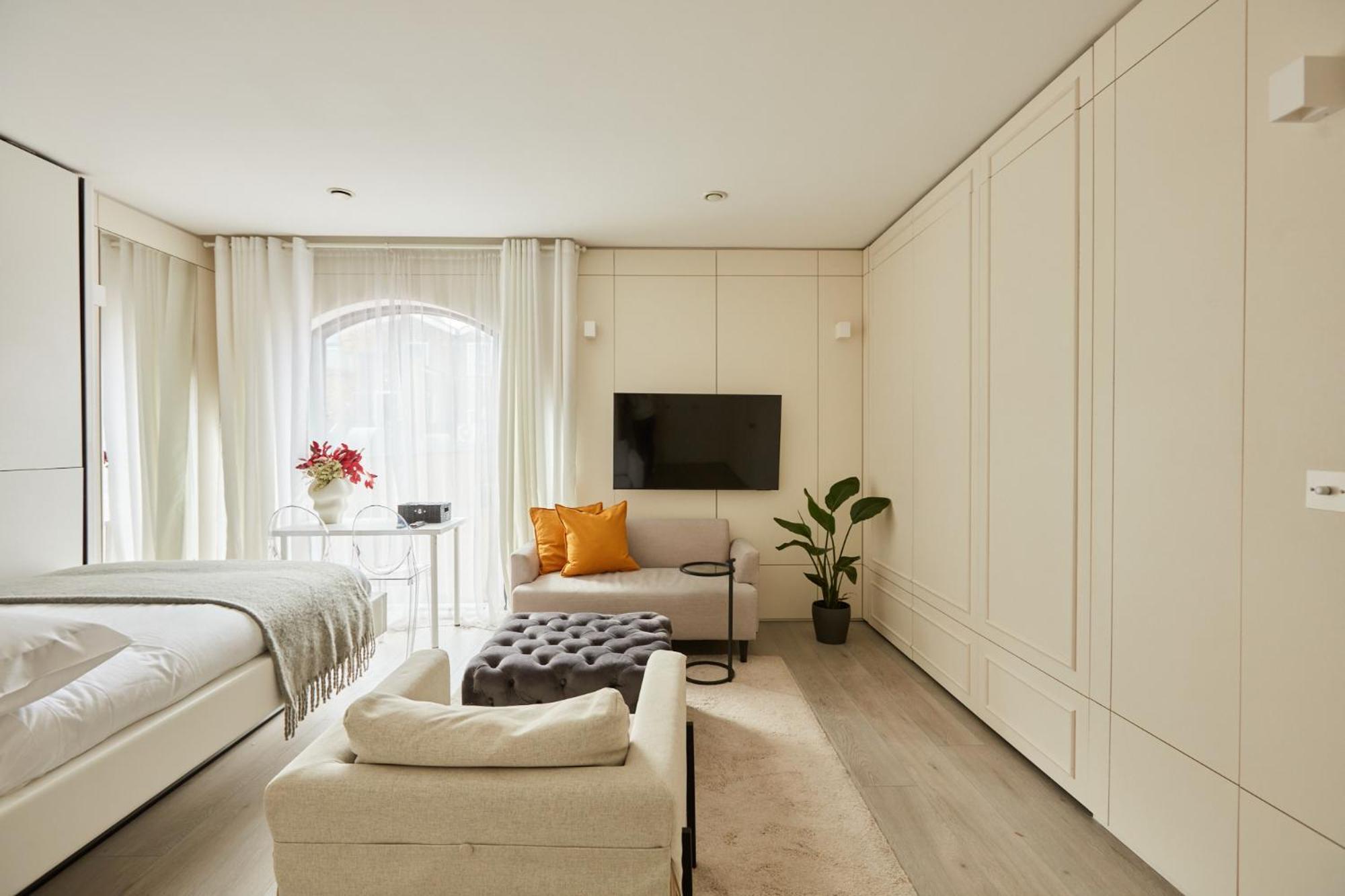 Bakery House By Nestor Apartment London