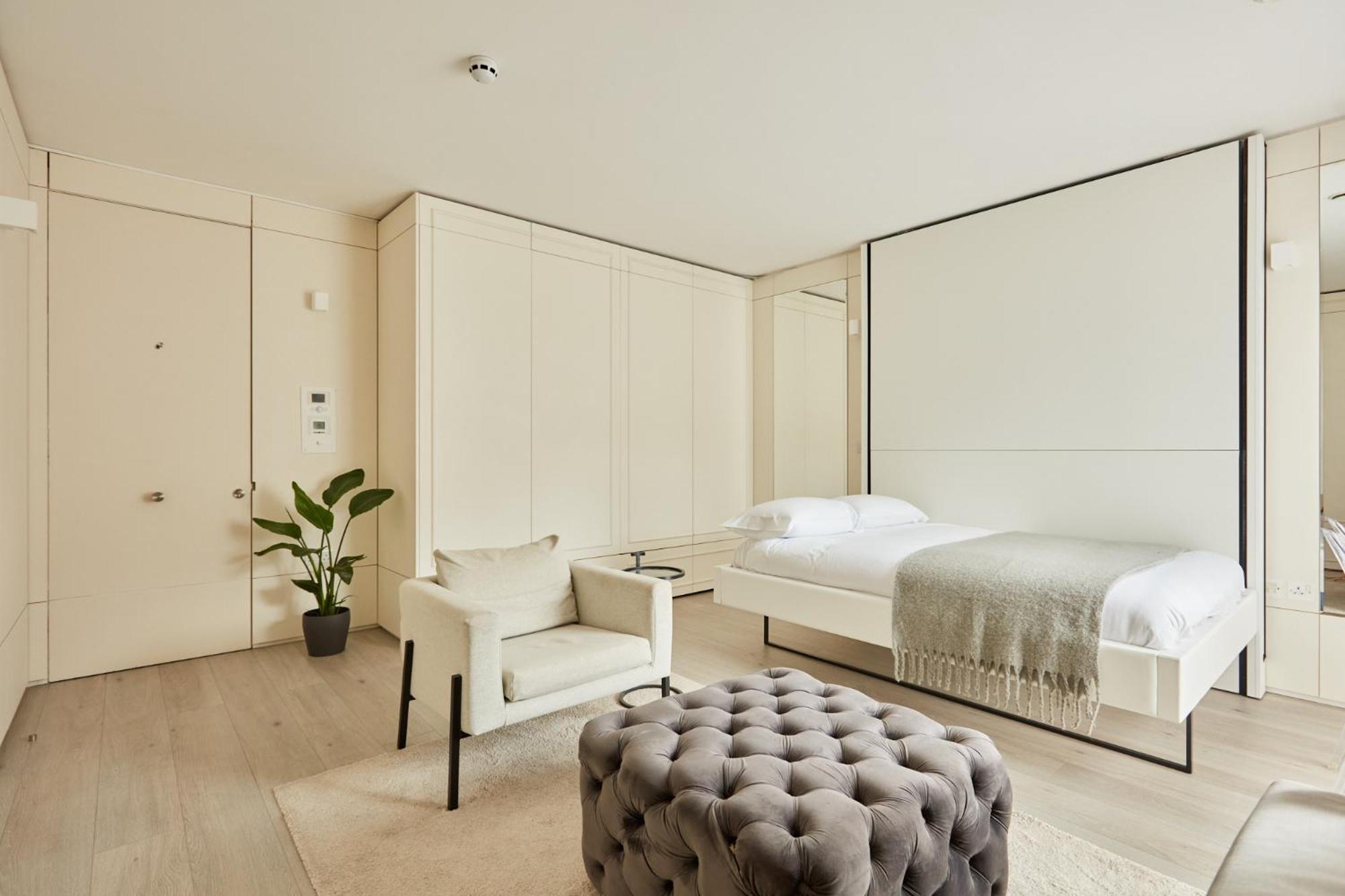 Bakery House By Nestor Apartment *